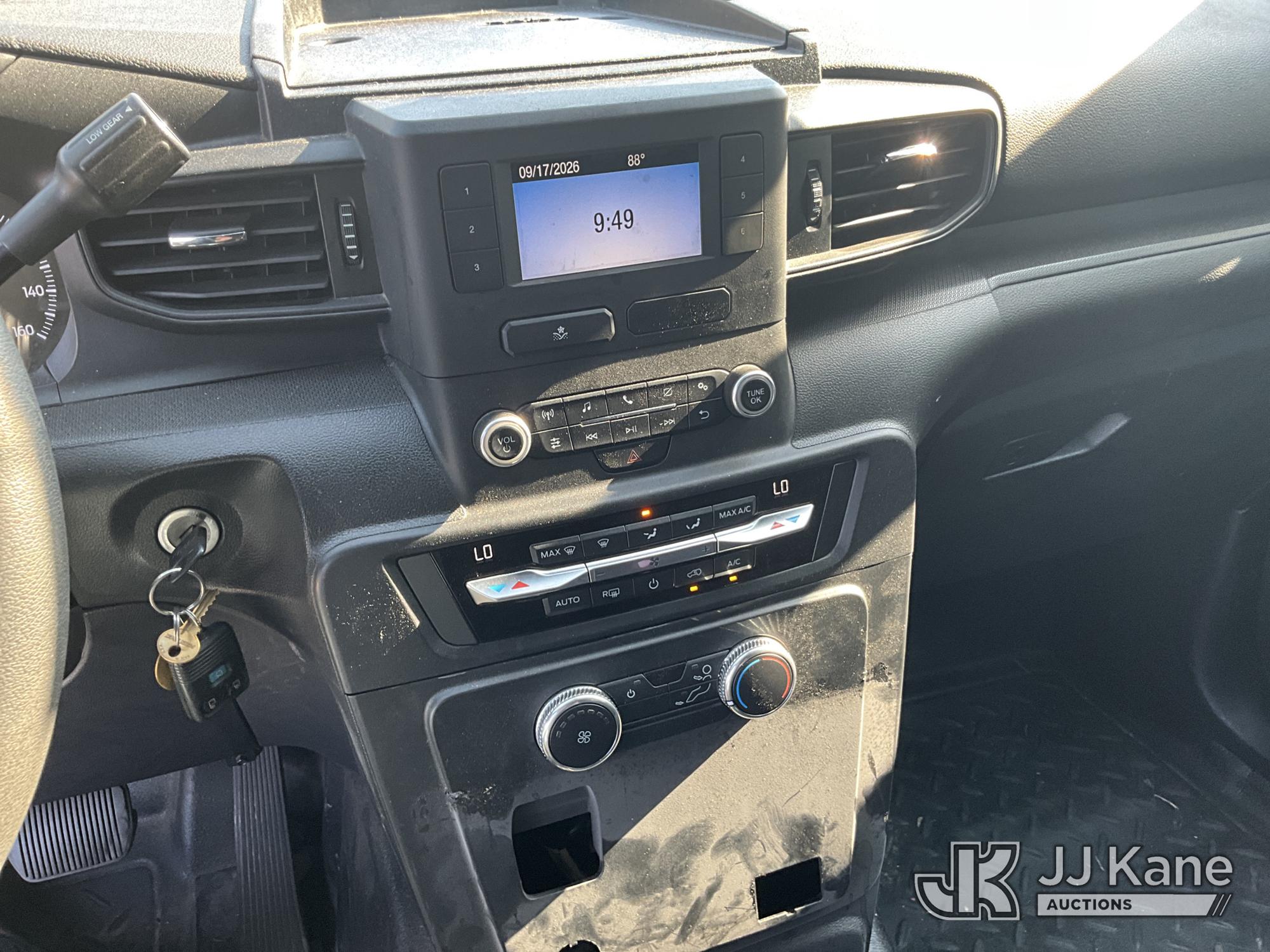 2020 Ford Explorer AWD Police Interceptor