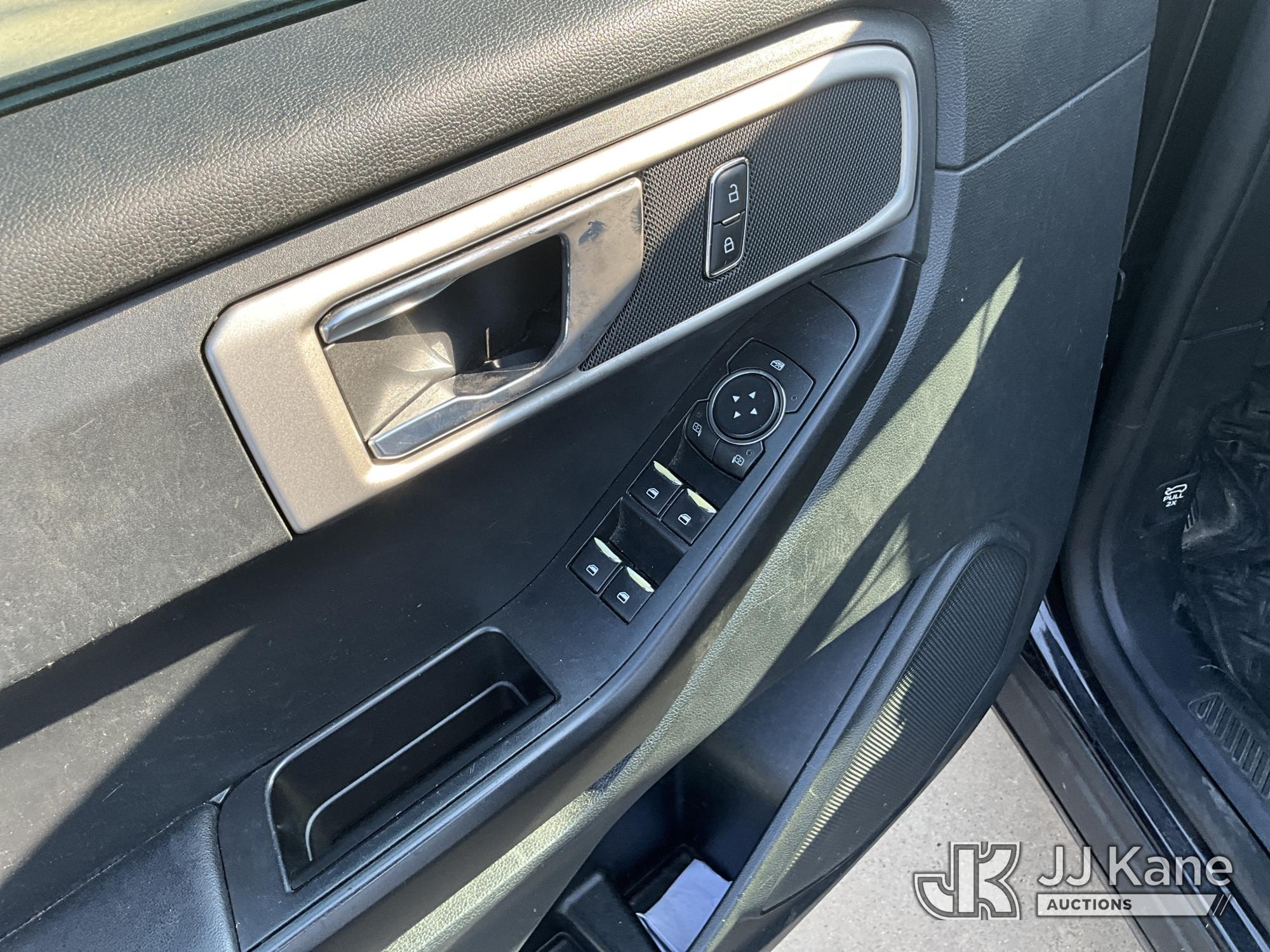 2020 Ford Explorer AWD Police Interceptor