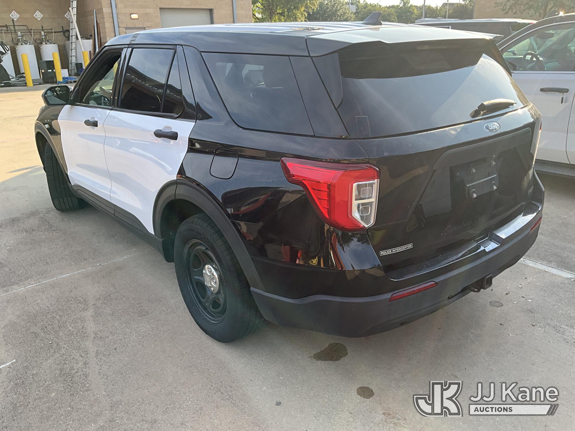 2021 Ford Explorer AWD Police Interceptor