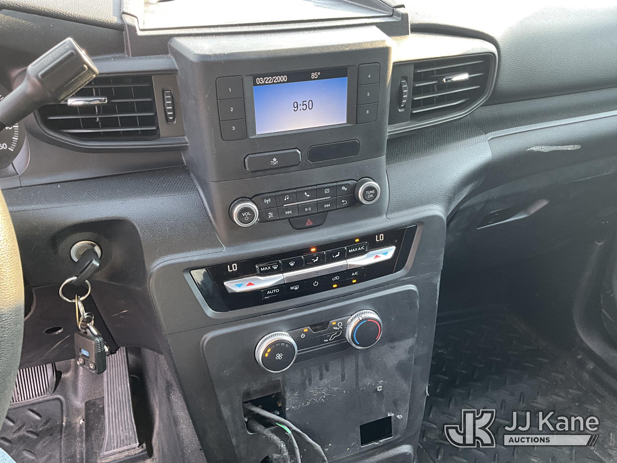 2021 Ford Explorer AWD Police Interceptor