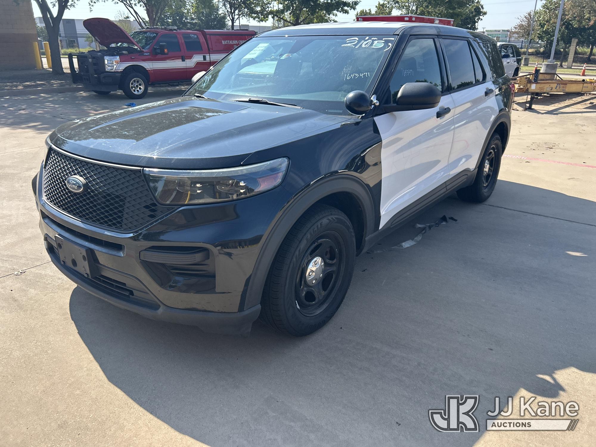 2021 Ford Explorer