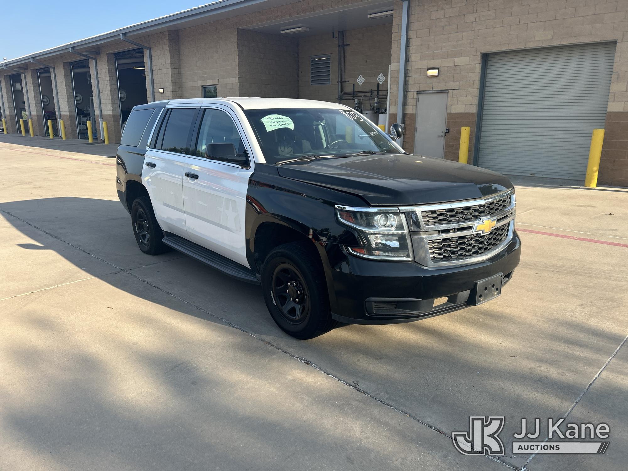 2018 Chevrolet Tahoe