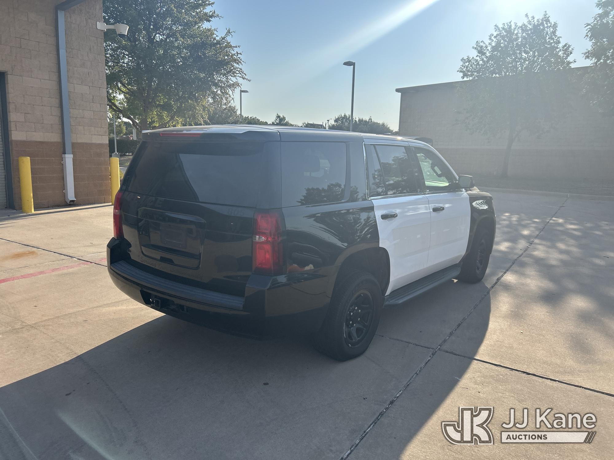 2018 Chevrolet Tahoe