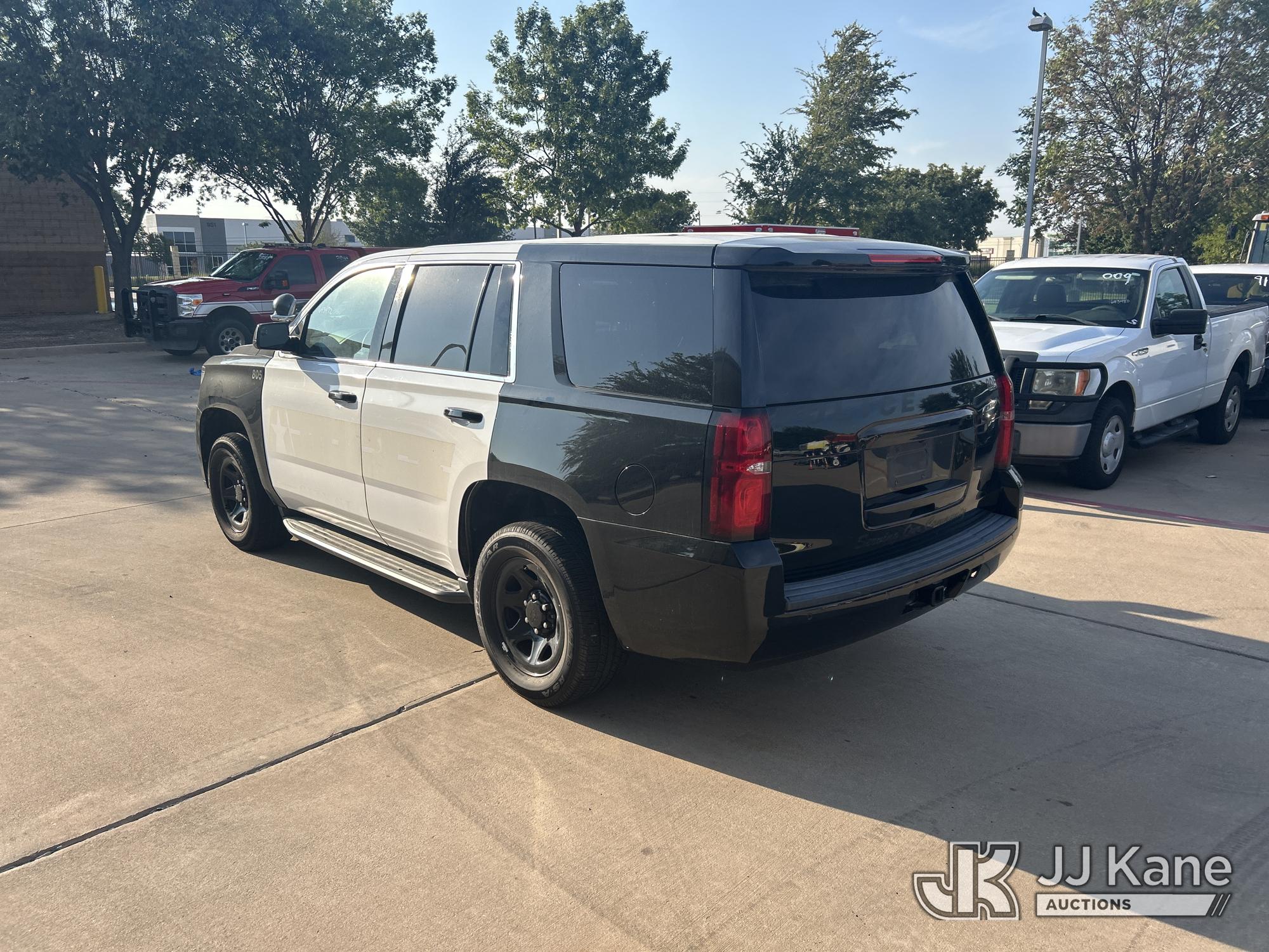 2018 Chevrolet Tahoe