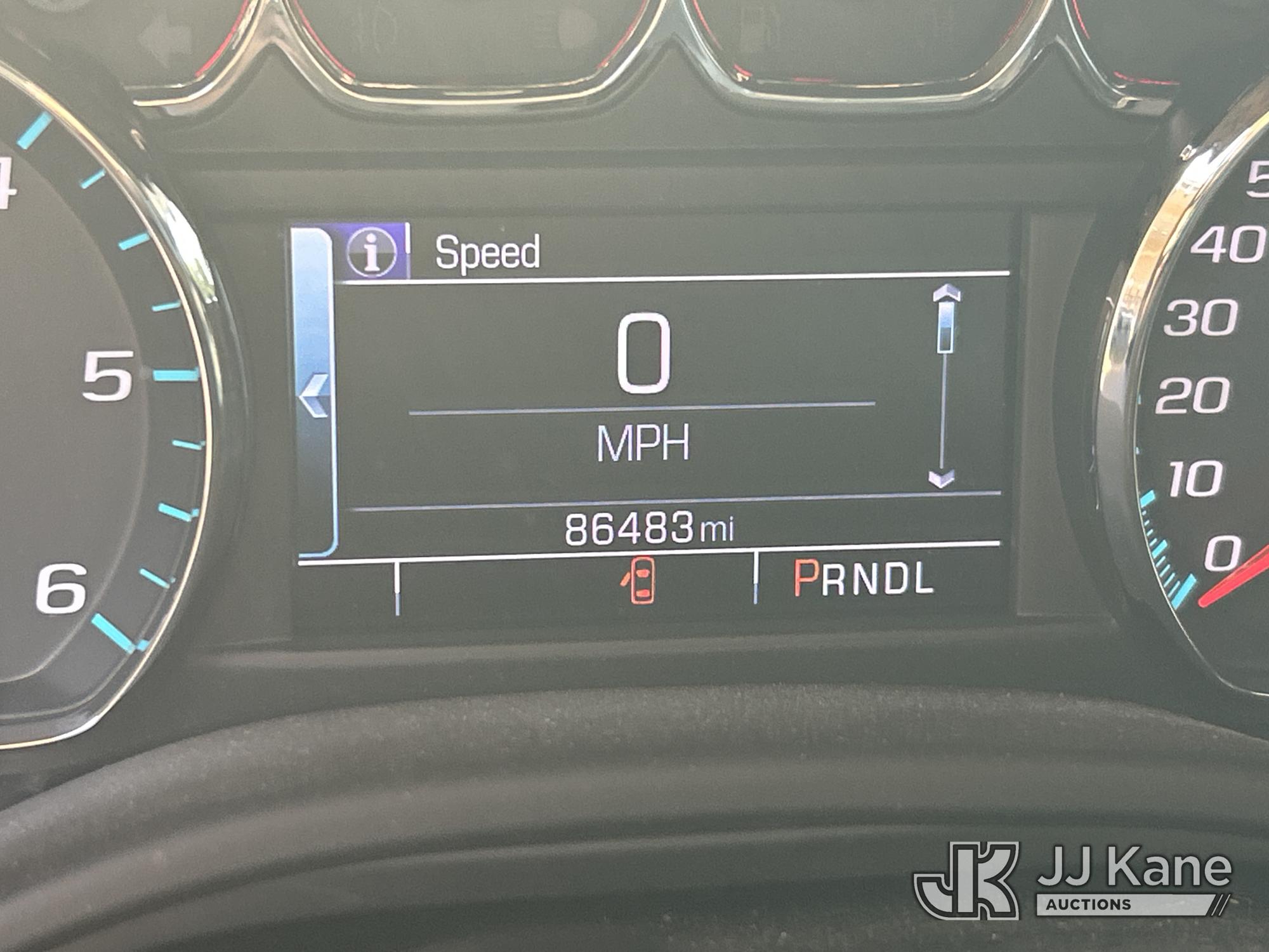 2018 Chevrolet Tahoe
