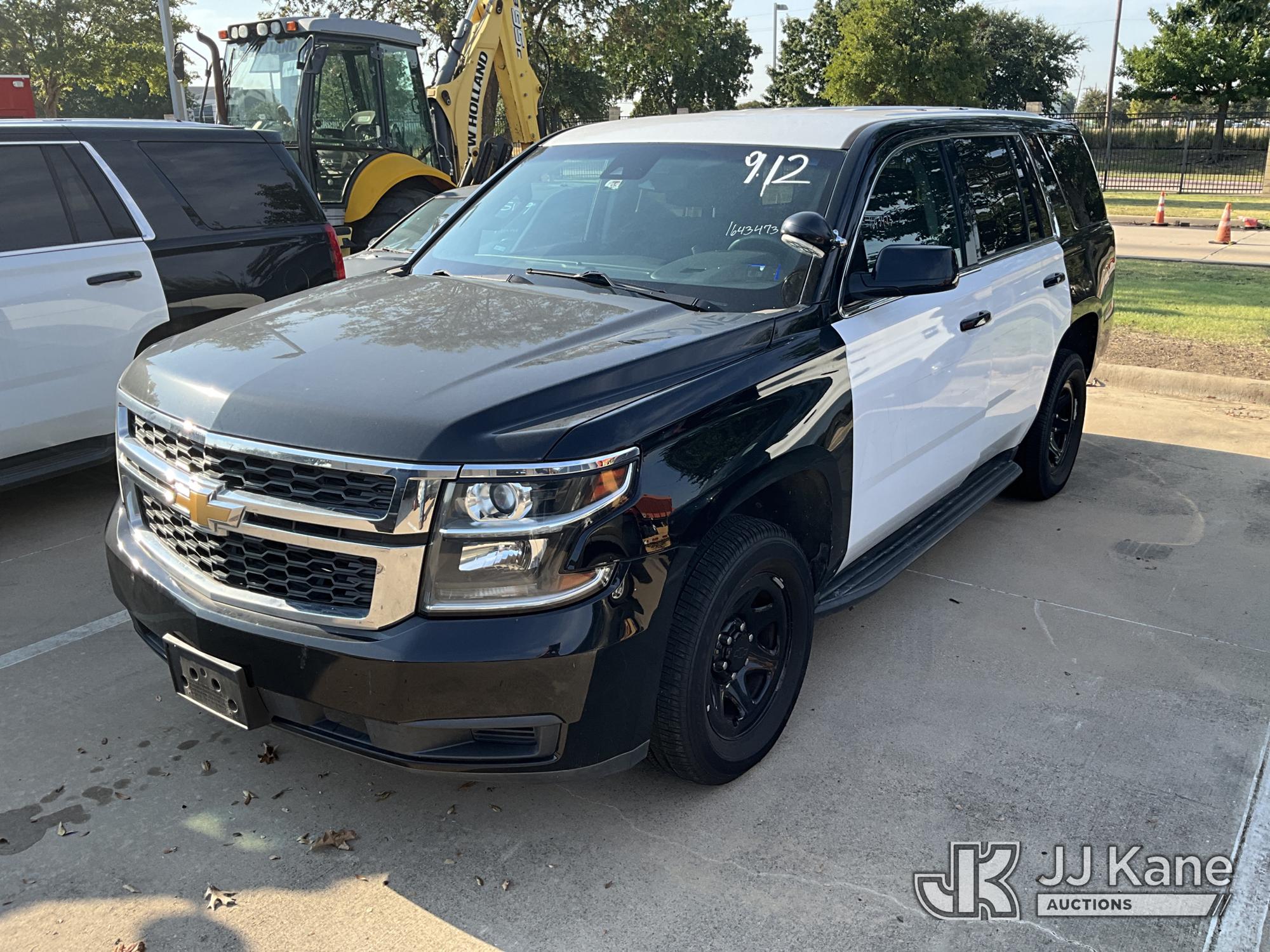 2019 Chevrolet Tahoe
