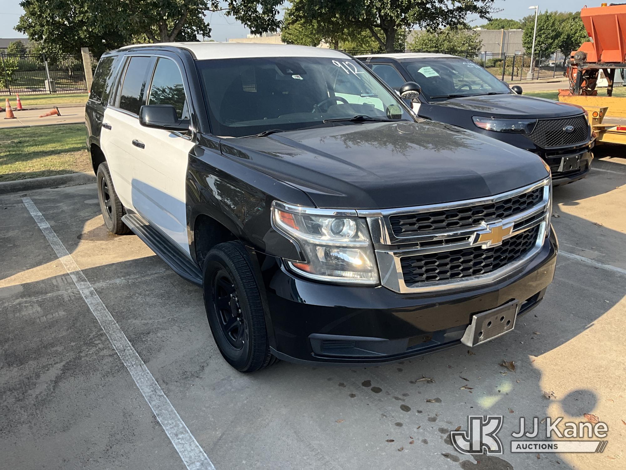 2019 Chevrolet Tahoe