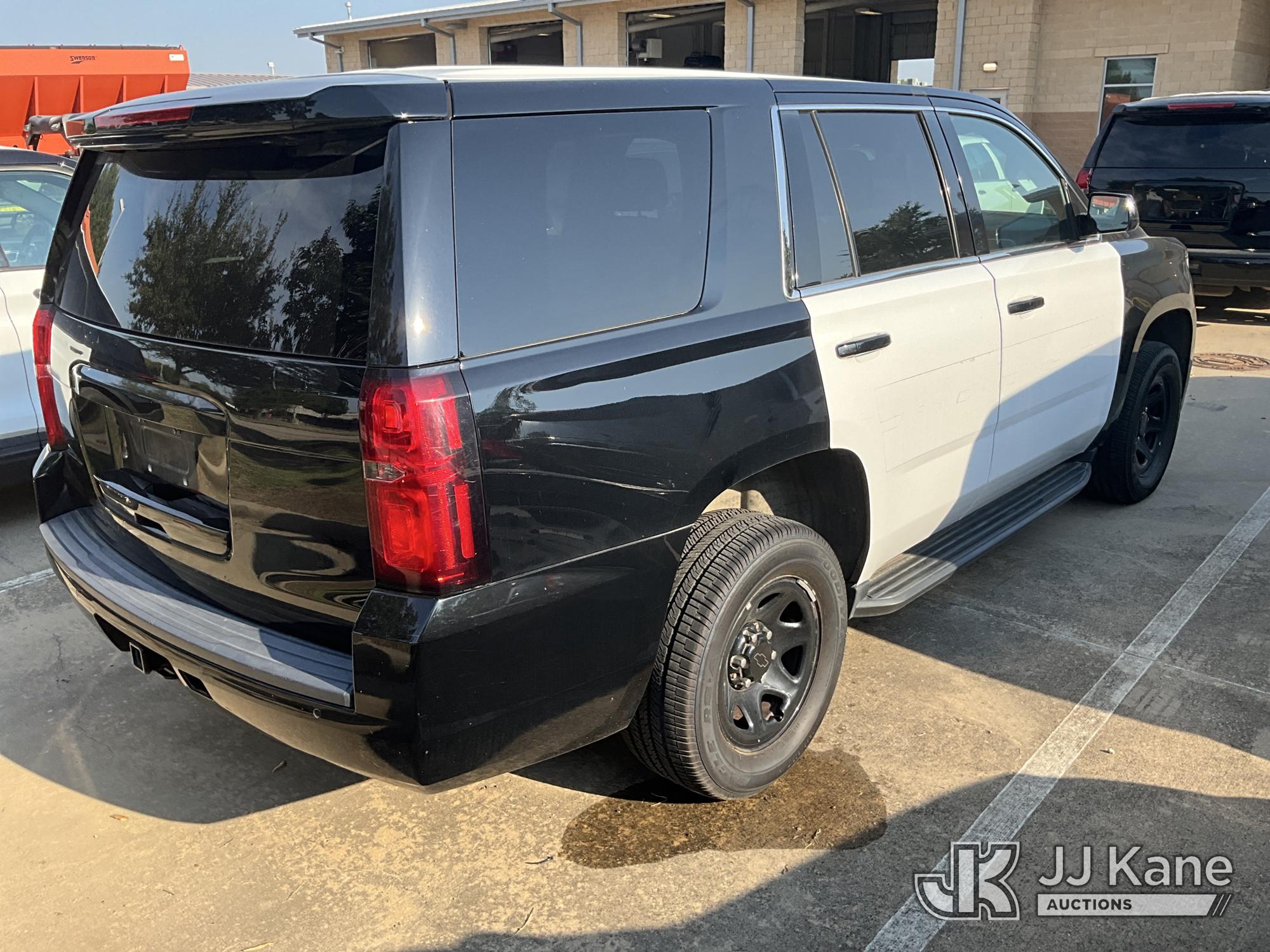 2019 Chevrolet Tahoe