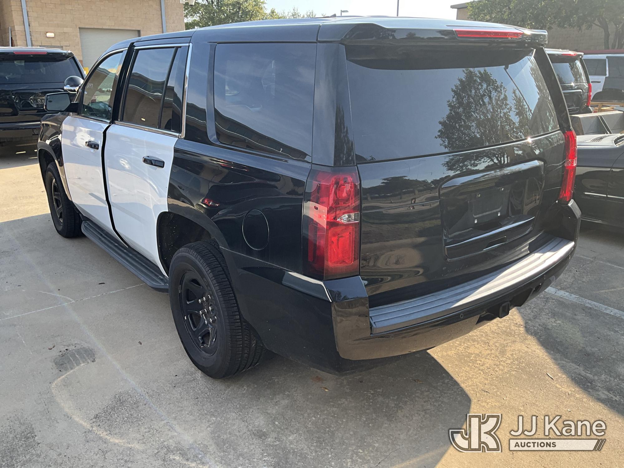 2019 Chevrolet Tahoe