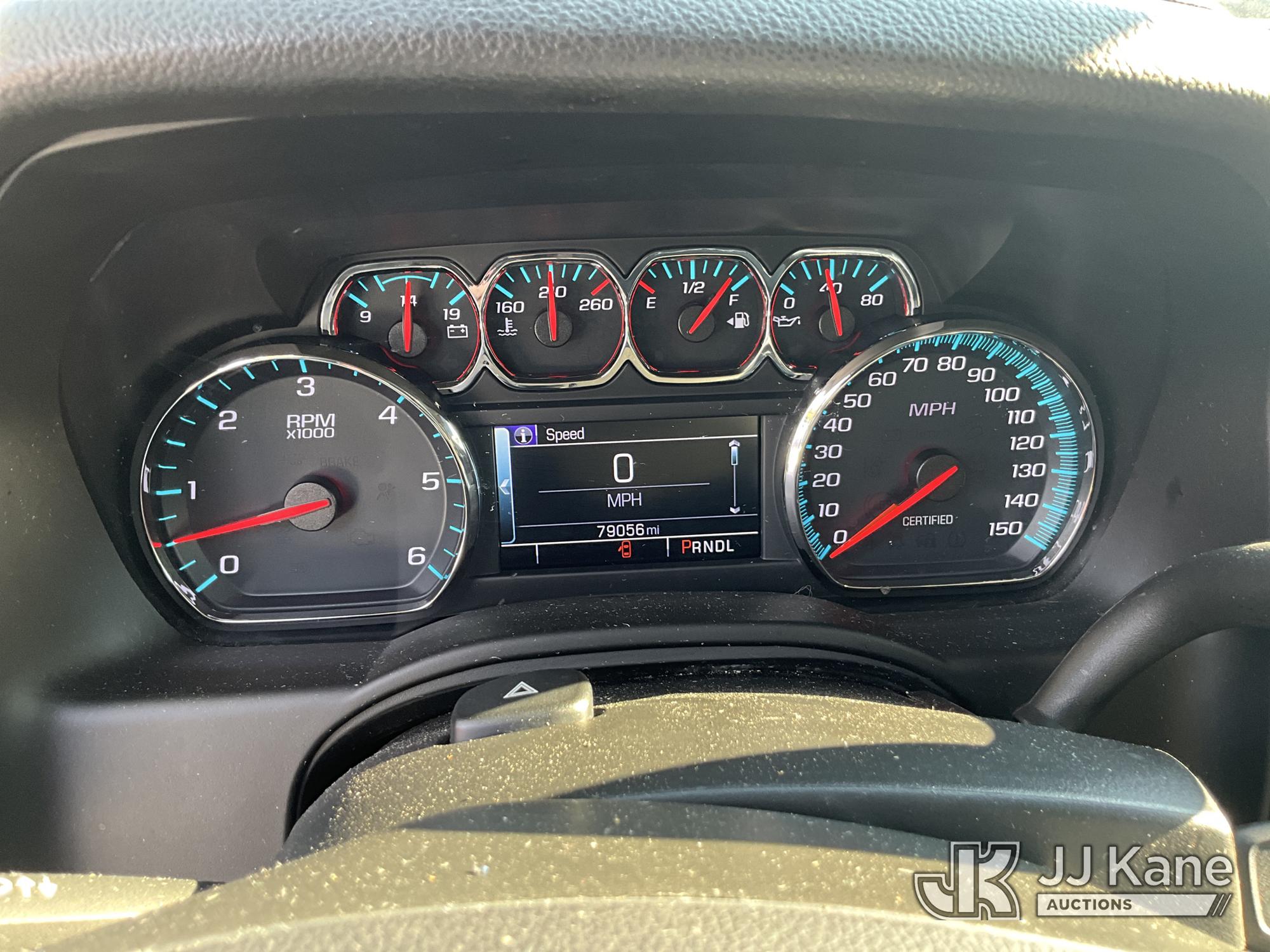 2019 Chevrolet Tahoe
