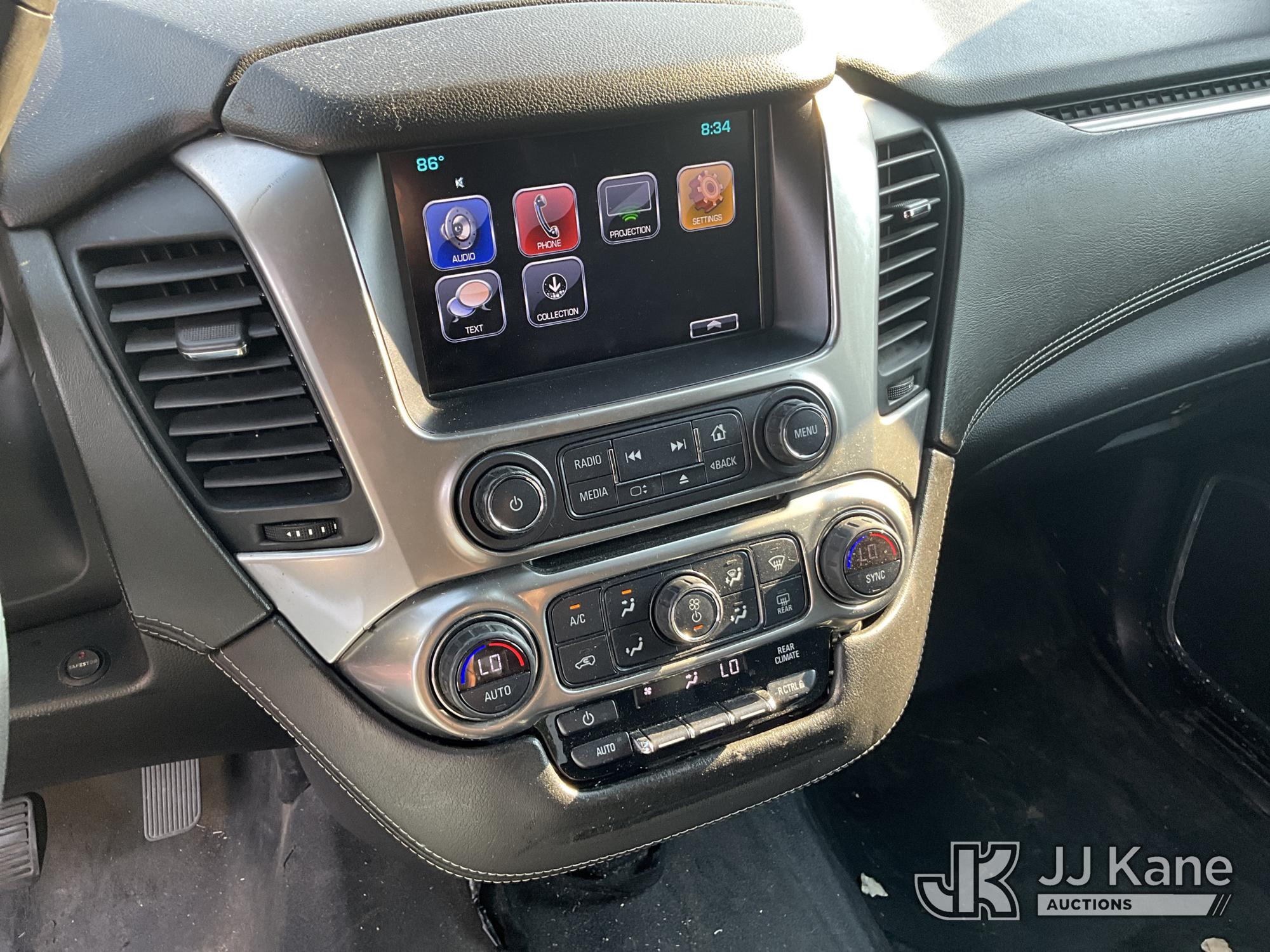 2019 Chevrolet Tahoe