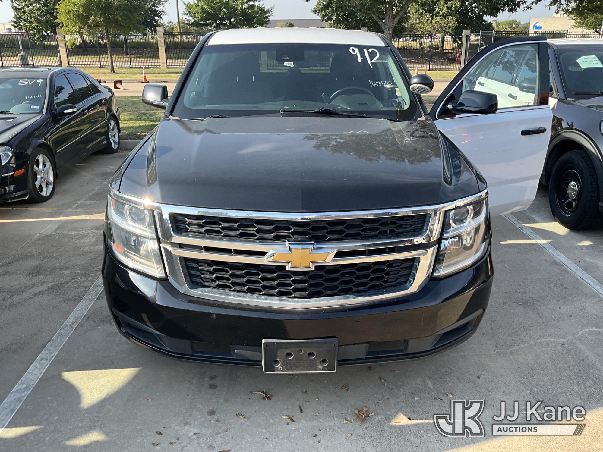 2019 Chevrolet Tahoe