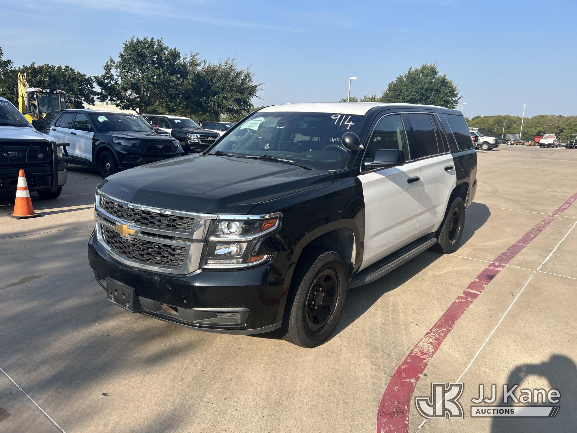 2019 Chevrolet Tahoe
