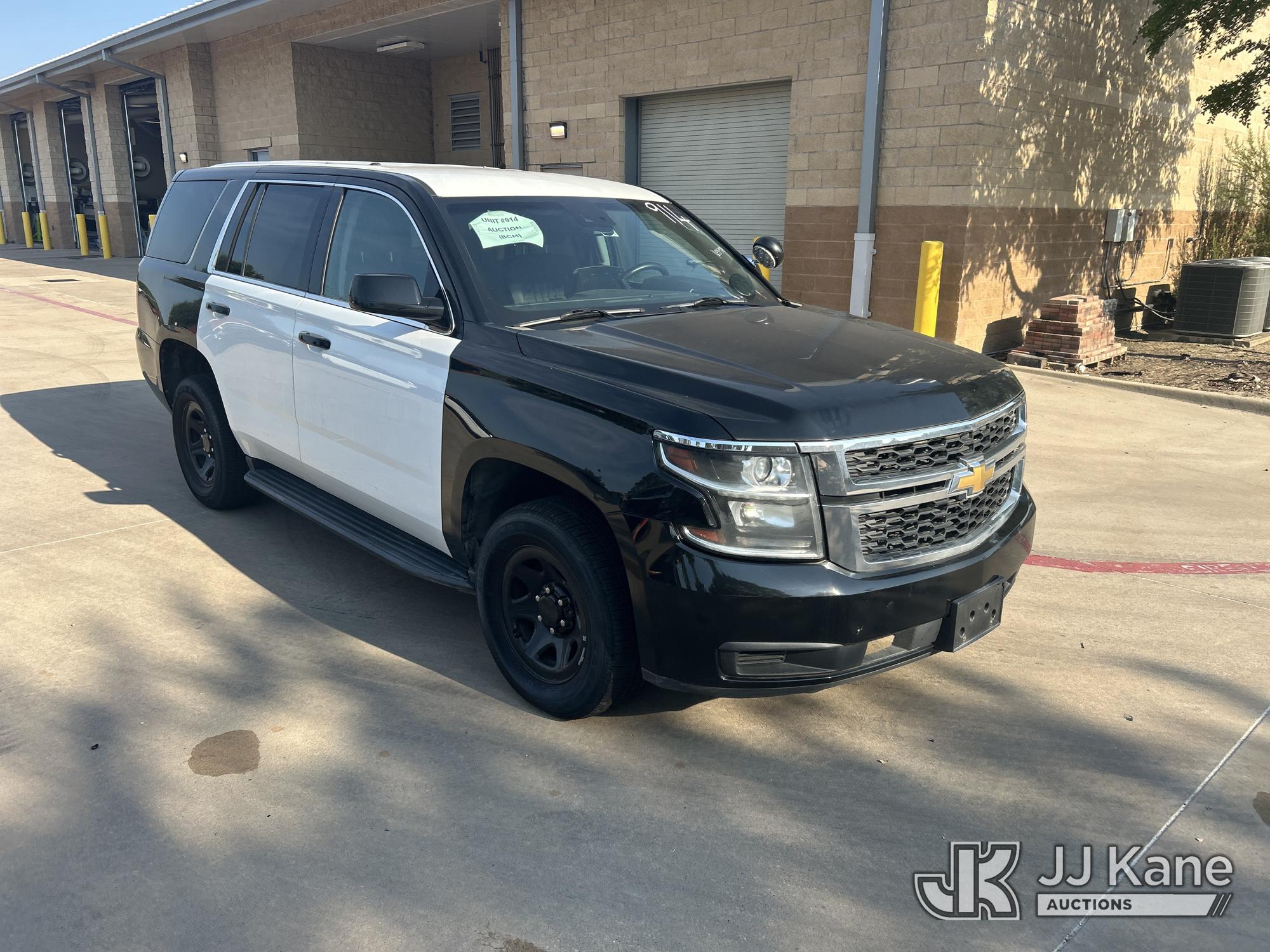2019 Chevrolet Tahoe