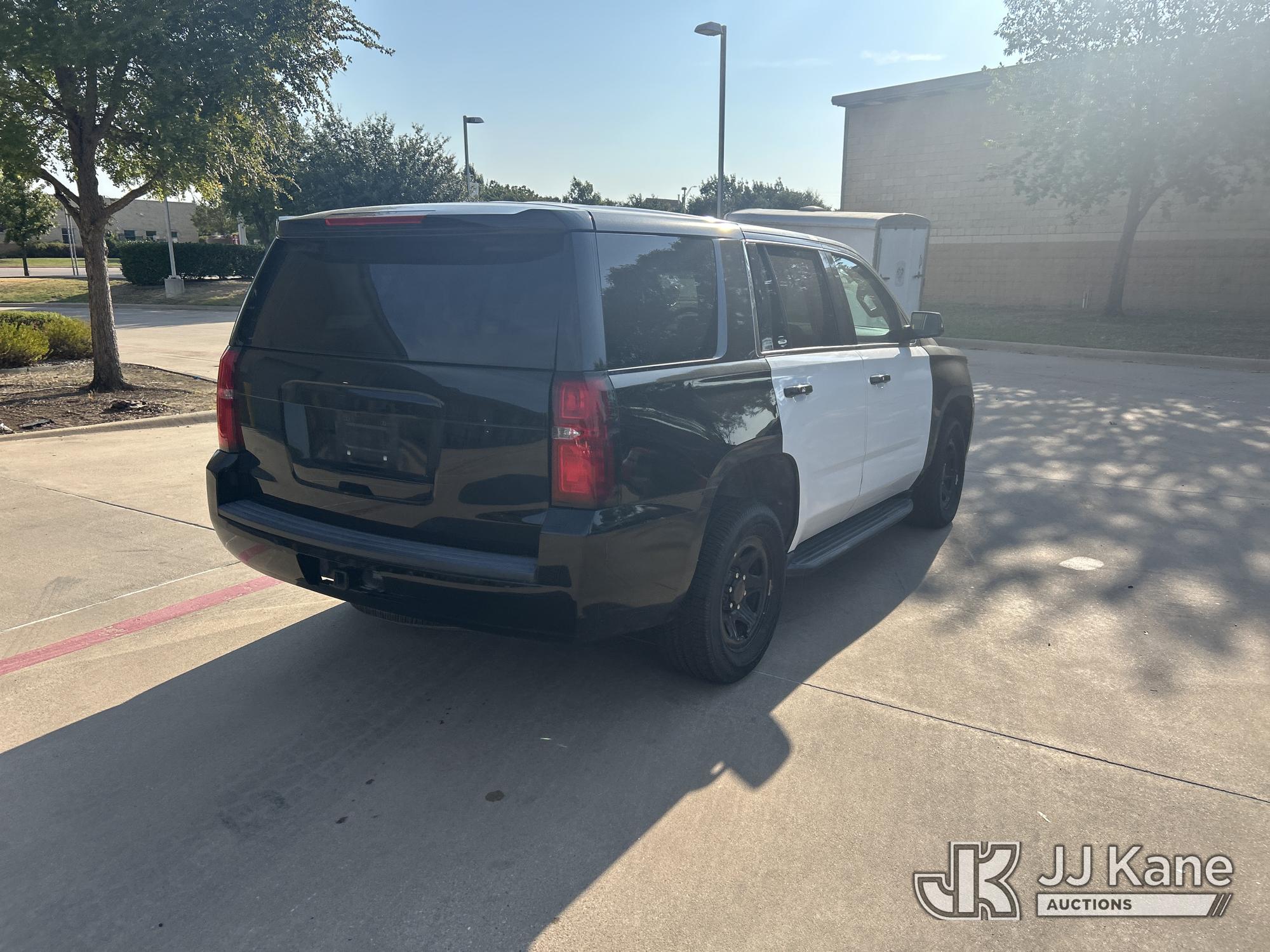 2019 Chevrolet Tahoe