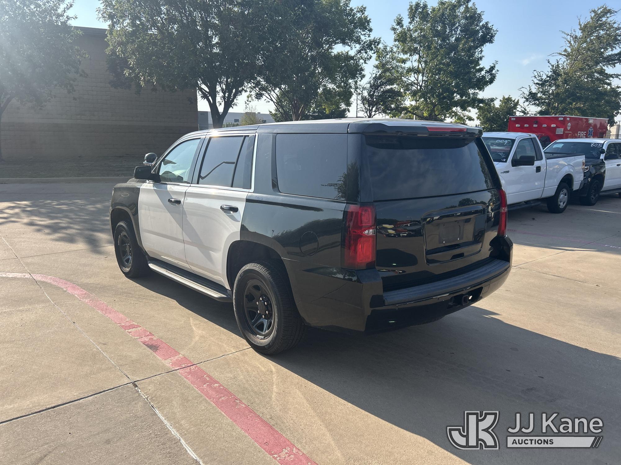 2019 Chevrolet Tahoe