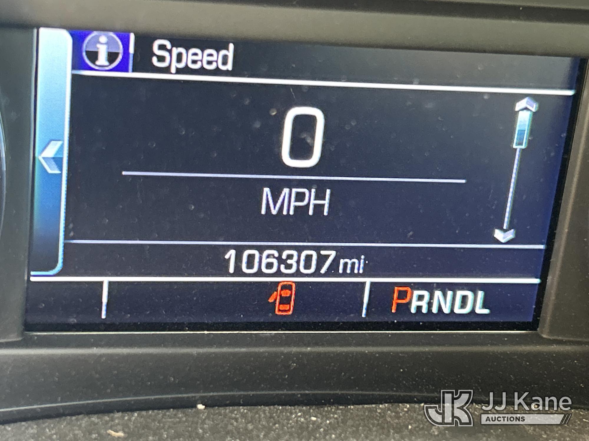 2019 Chevrolet Tahoe