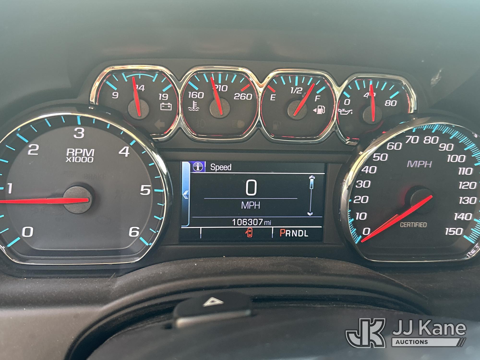 2019 Chevrolet Tahoe
