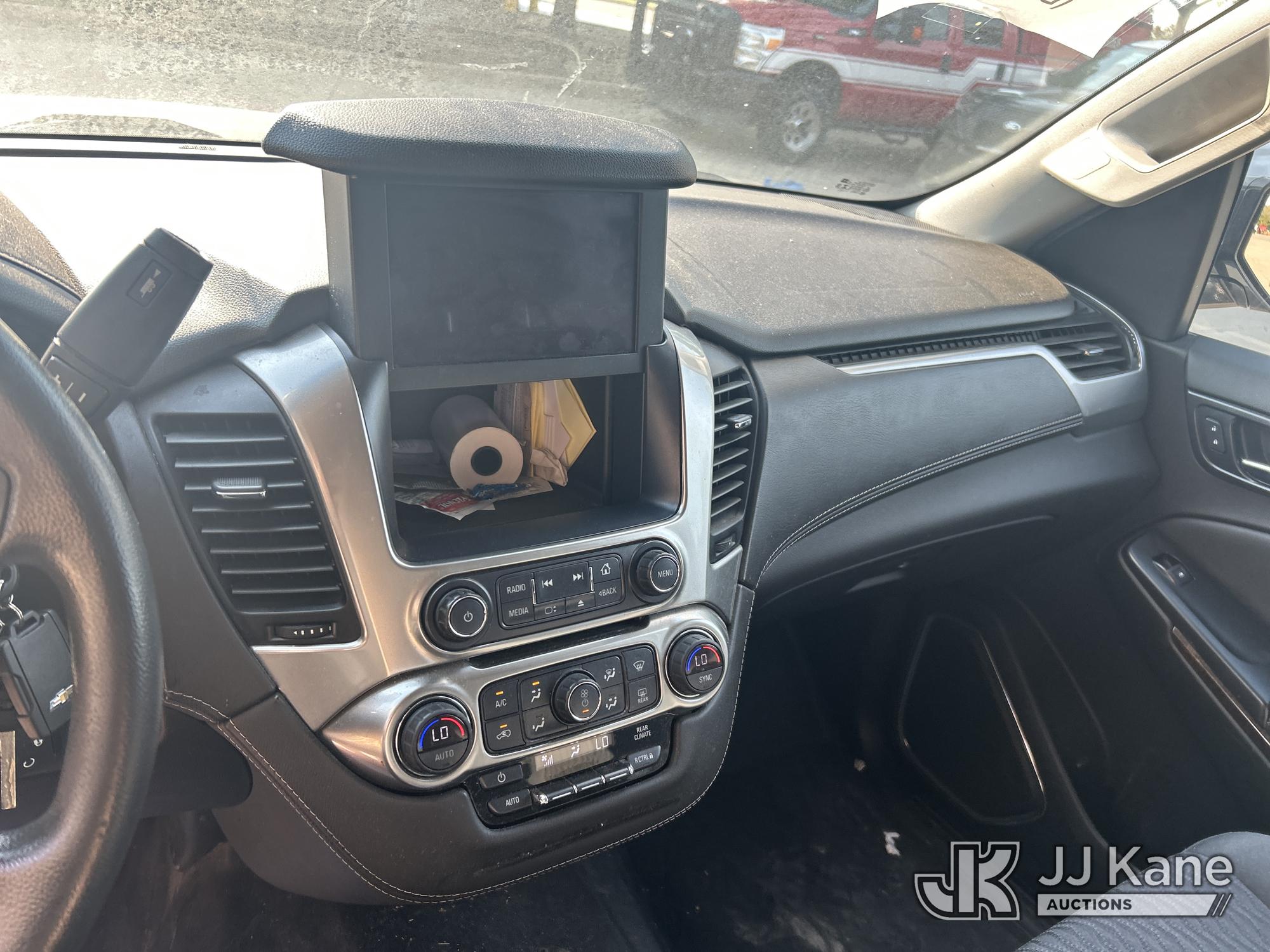 2019 Chevrolet Tahoe