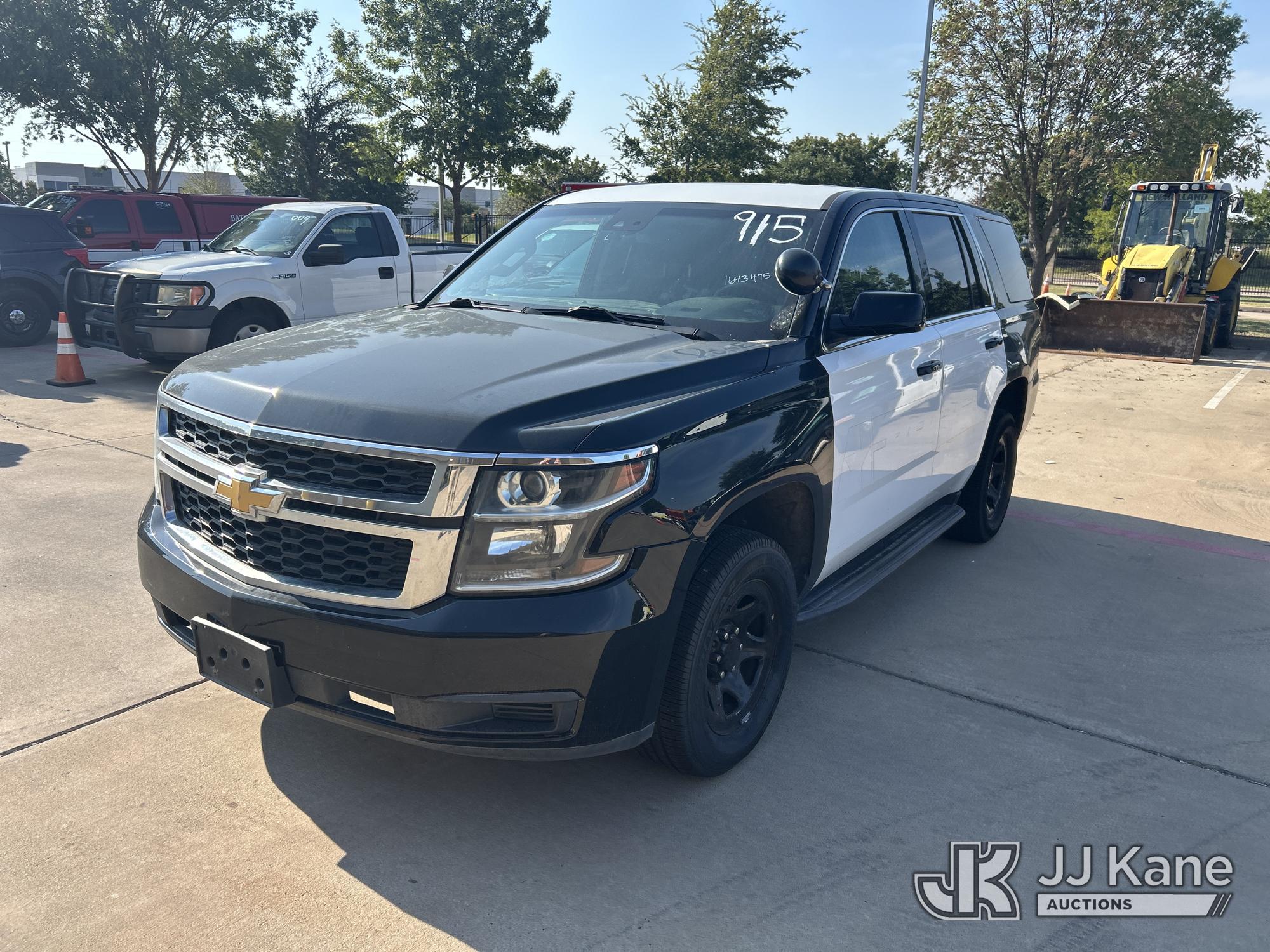 2019 Chevrolet Tahoe