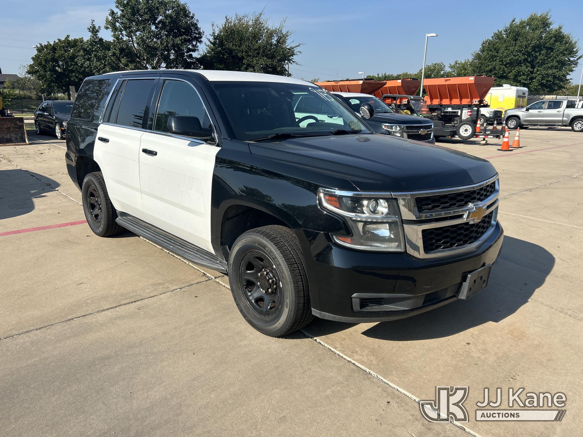 2019 Chevrolet Tahoe