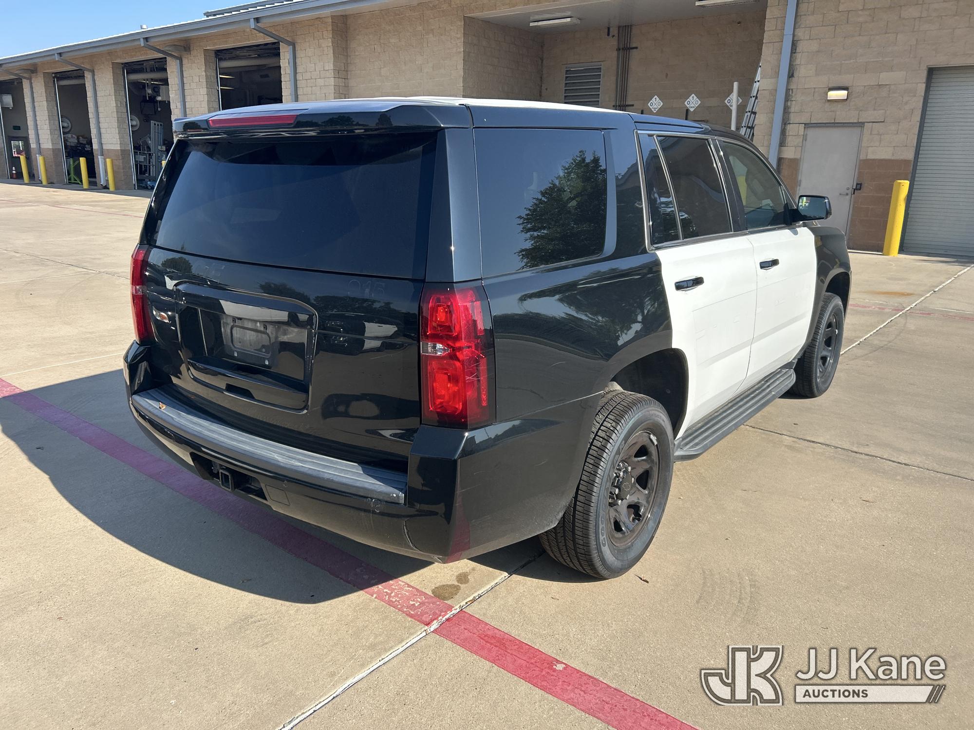 2019 Chevrolet Tahoe