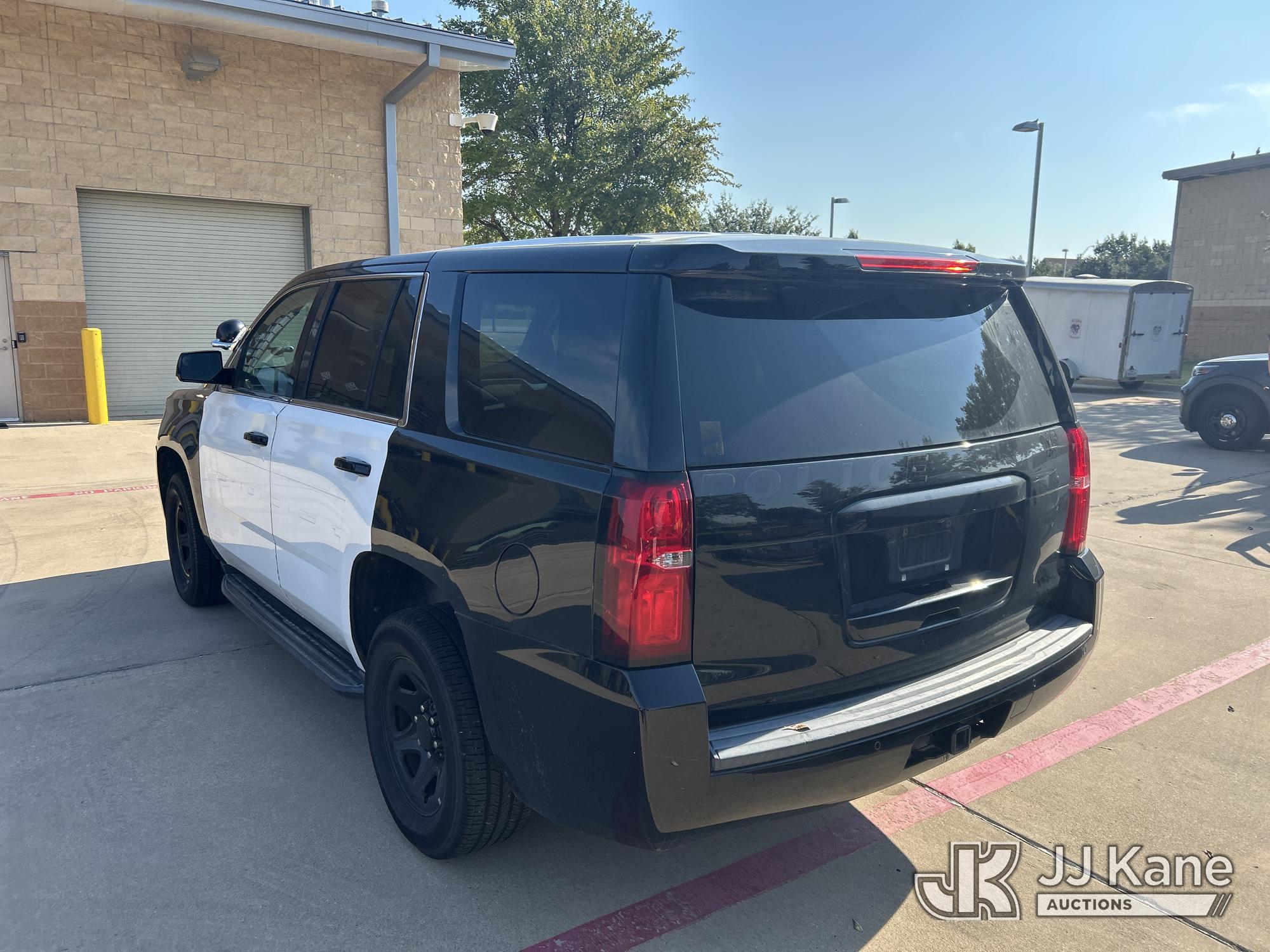 2019 Chevrolet Tahoe