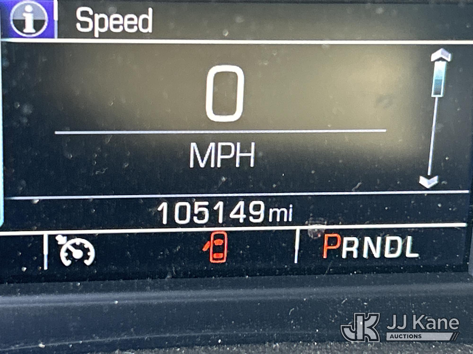 2019 Chevrolet Tahoe