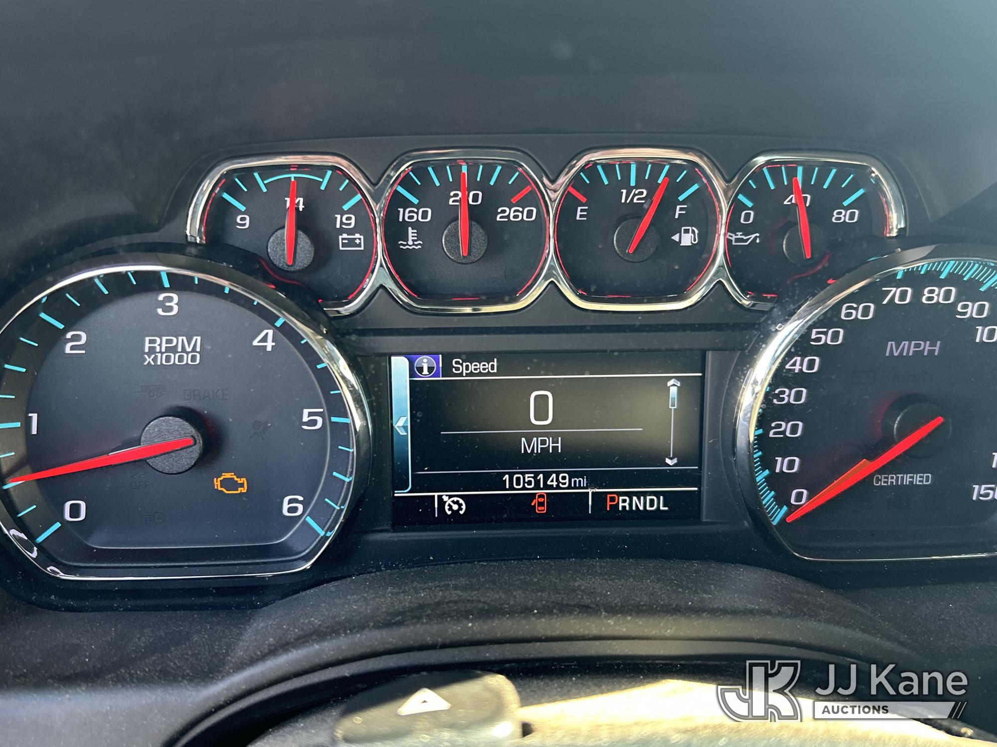 2019 Chevrolet Tahoe