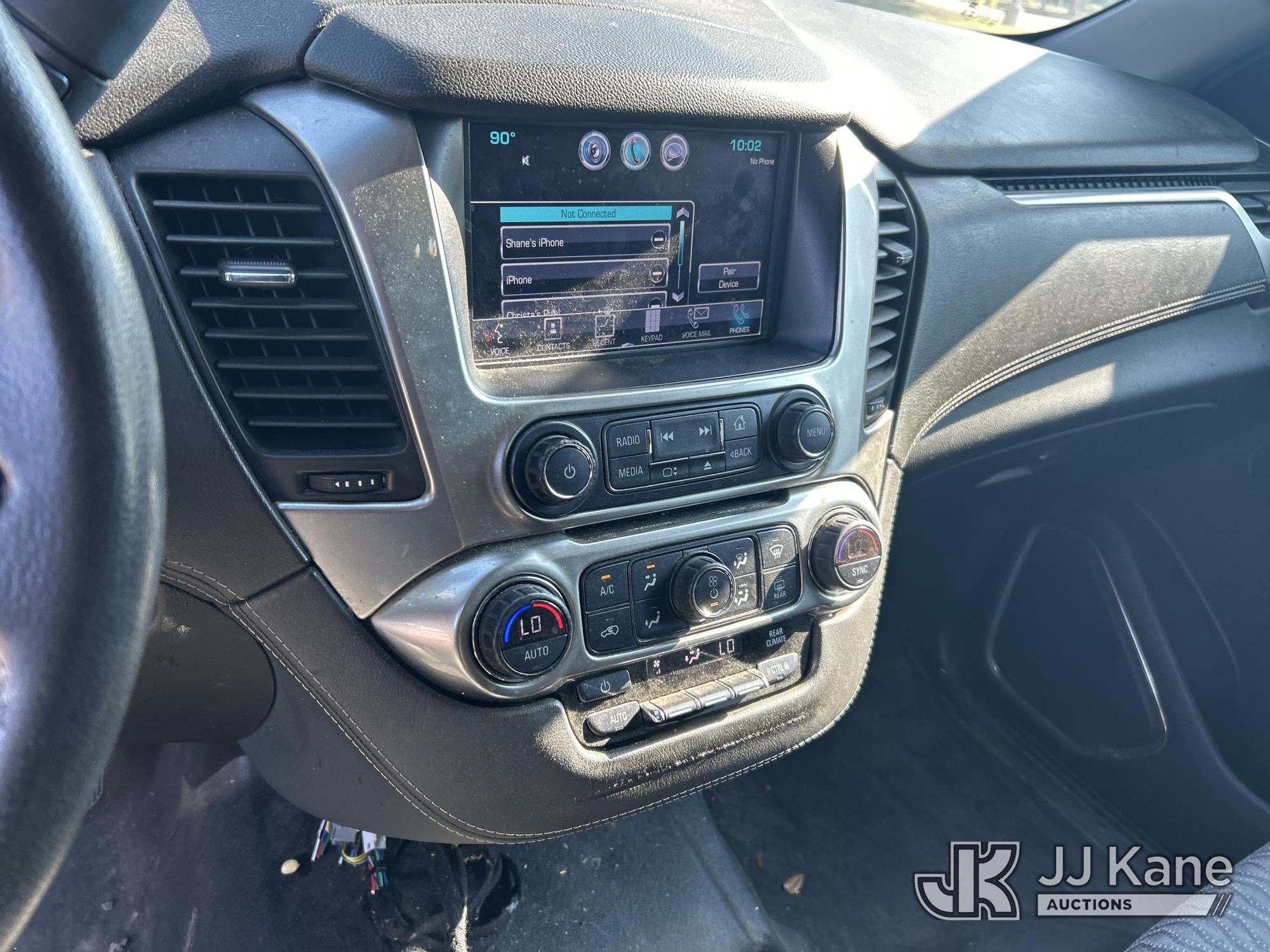 2019 Chevrolet Tahoe