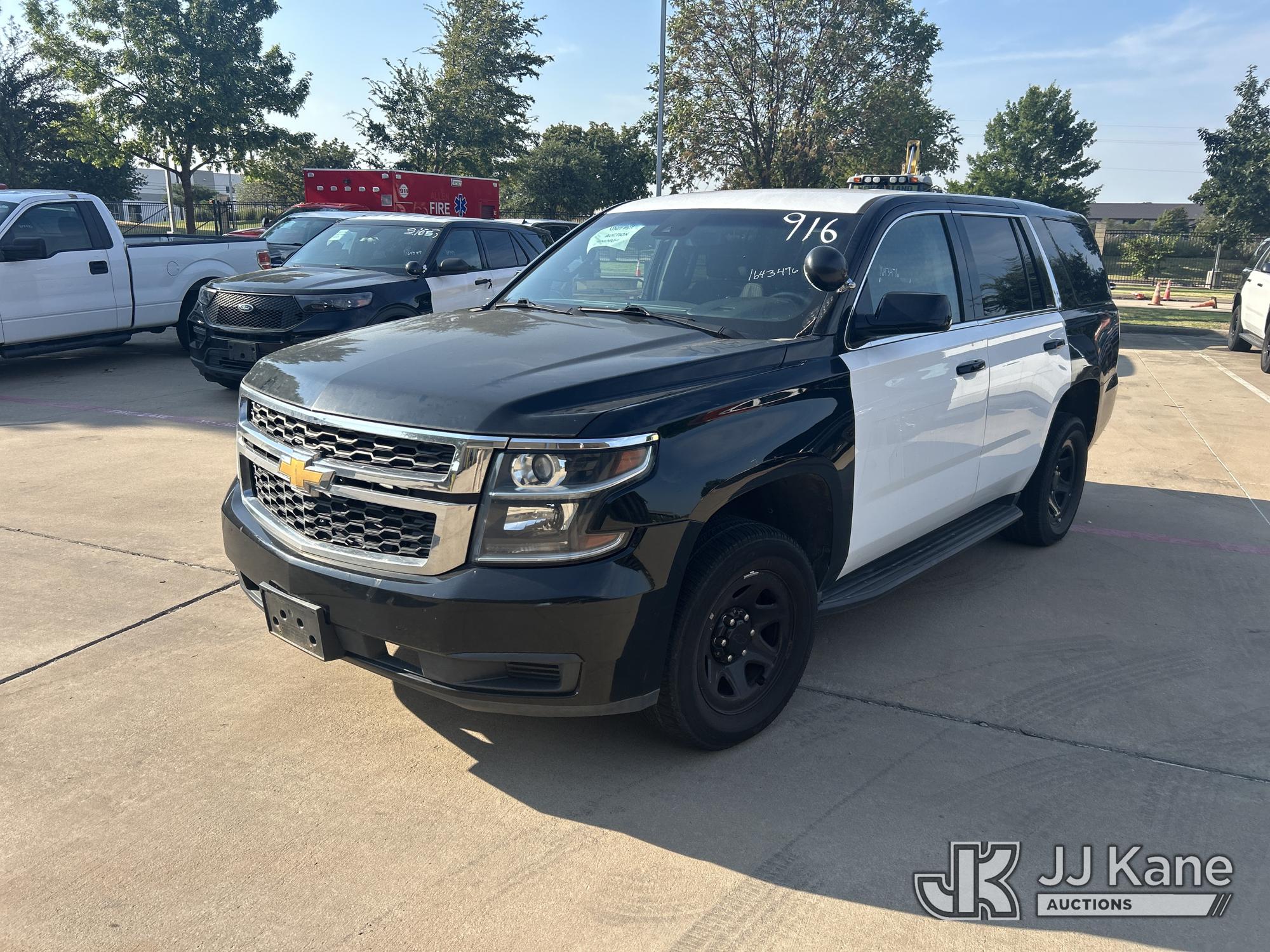 2019 Chevrolet Tahoe