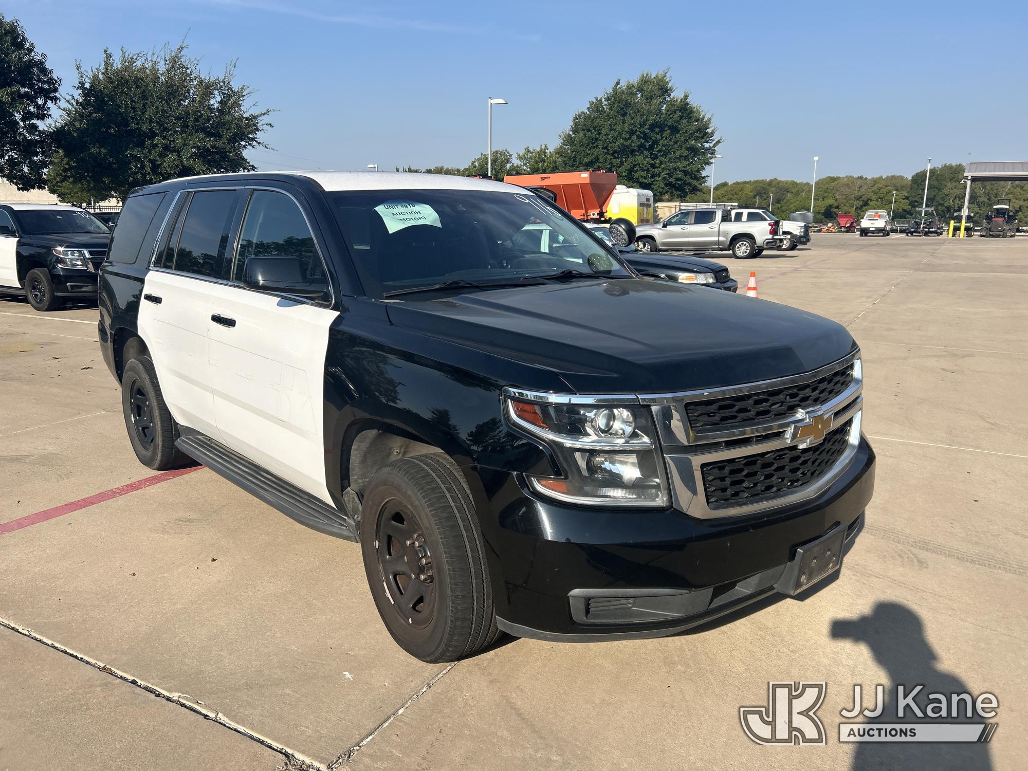 2019 Chevrolet Tahoe