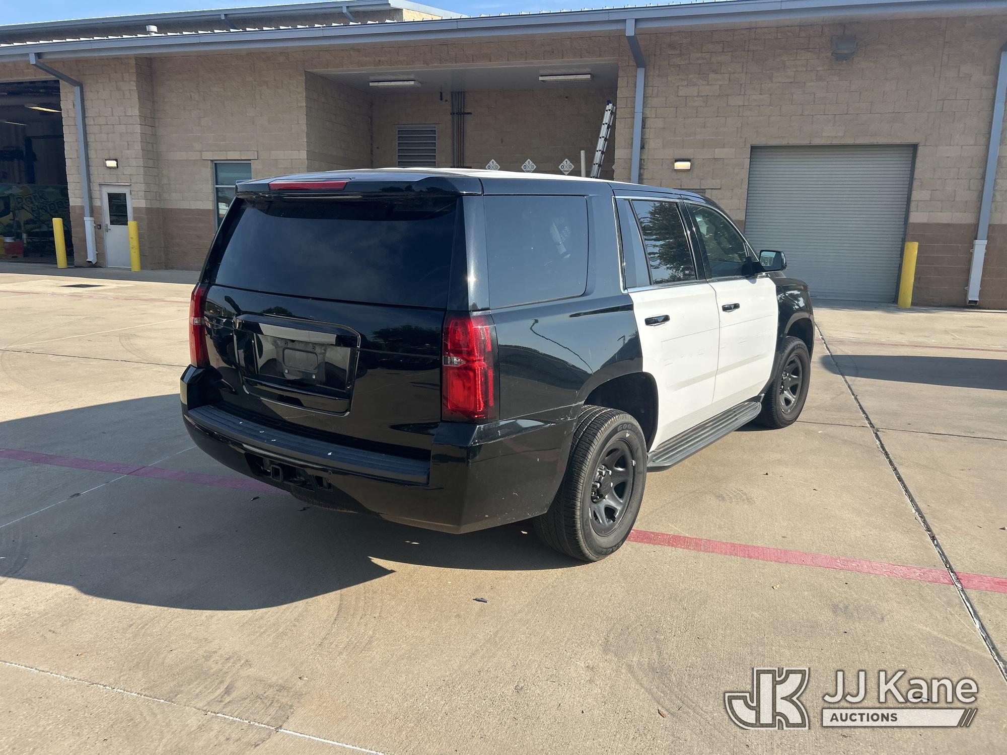 2019 Chevrolet Tahoe