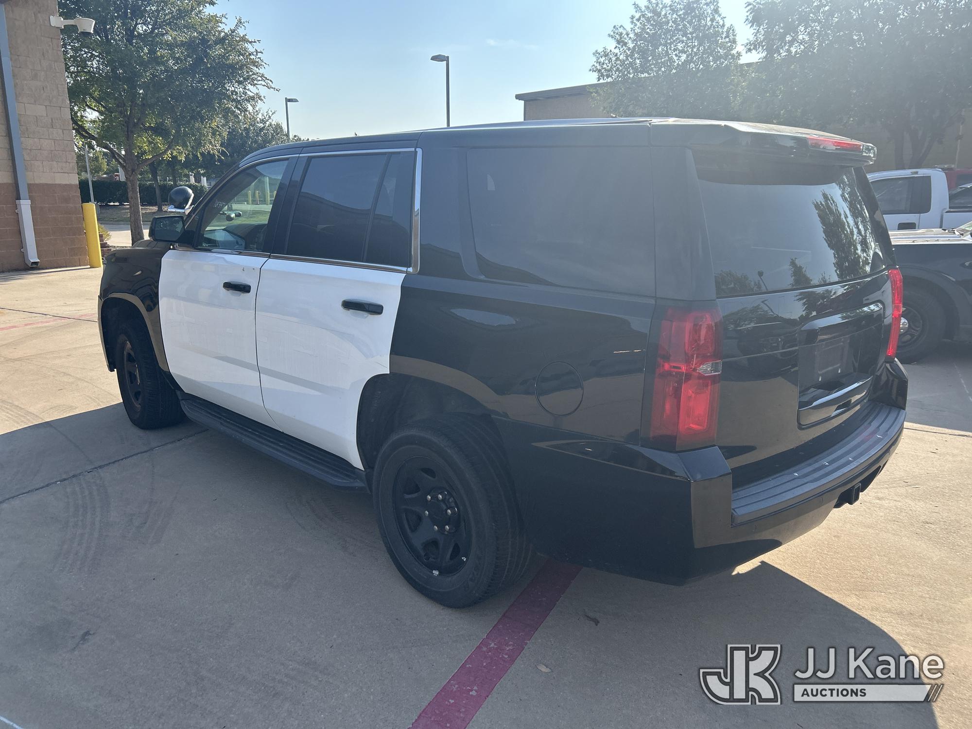 2019 Chevrolet Tahoe
