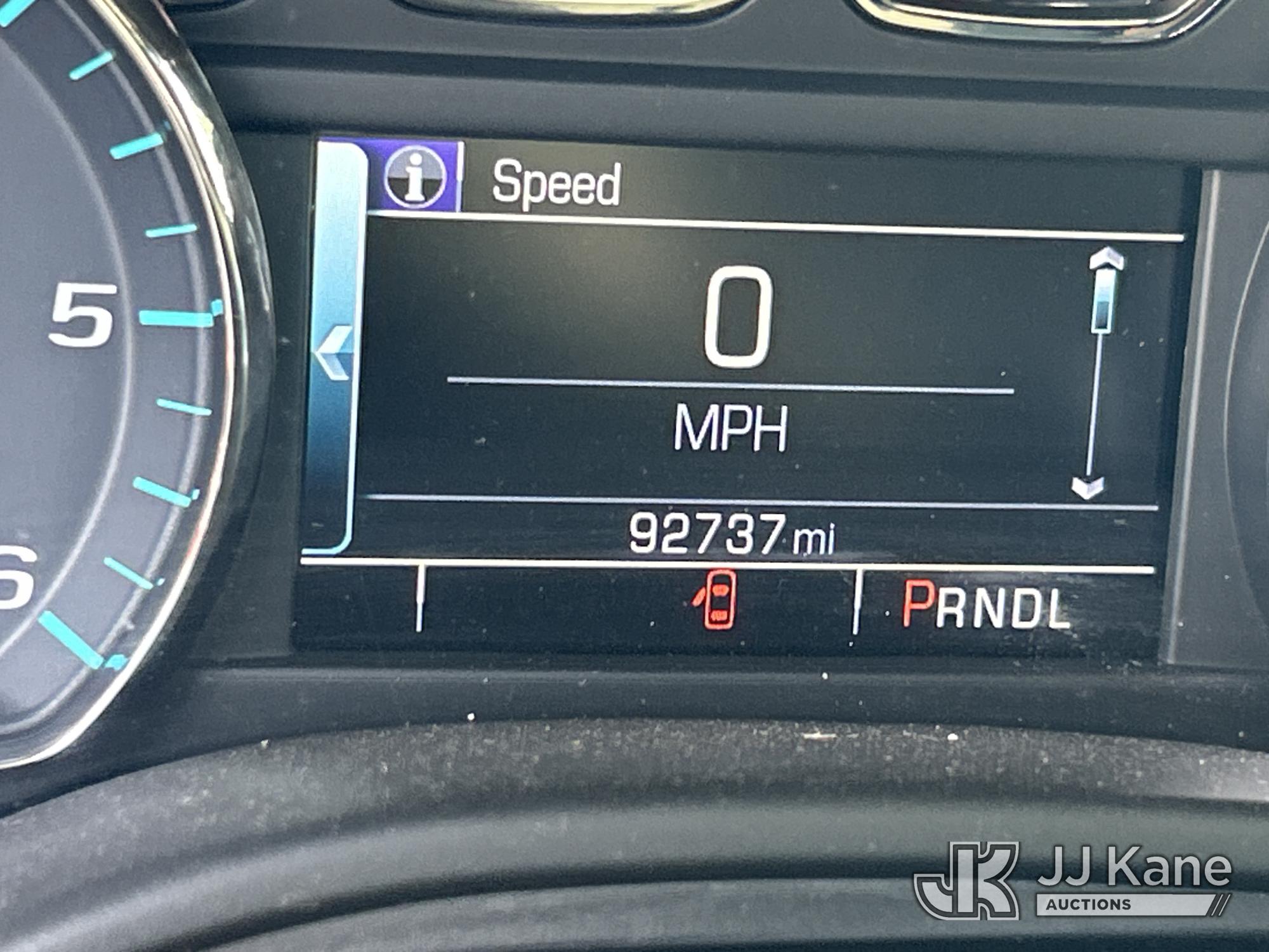 2019 Chevrolet Tahoe