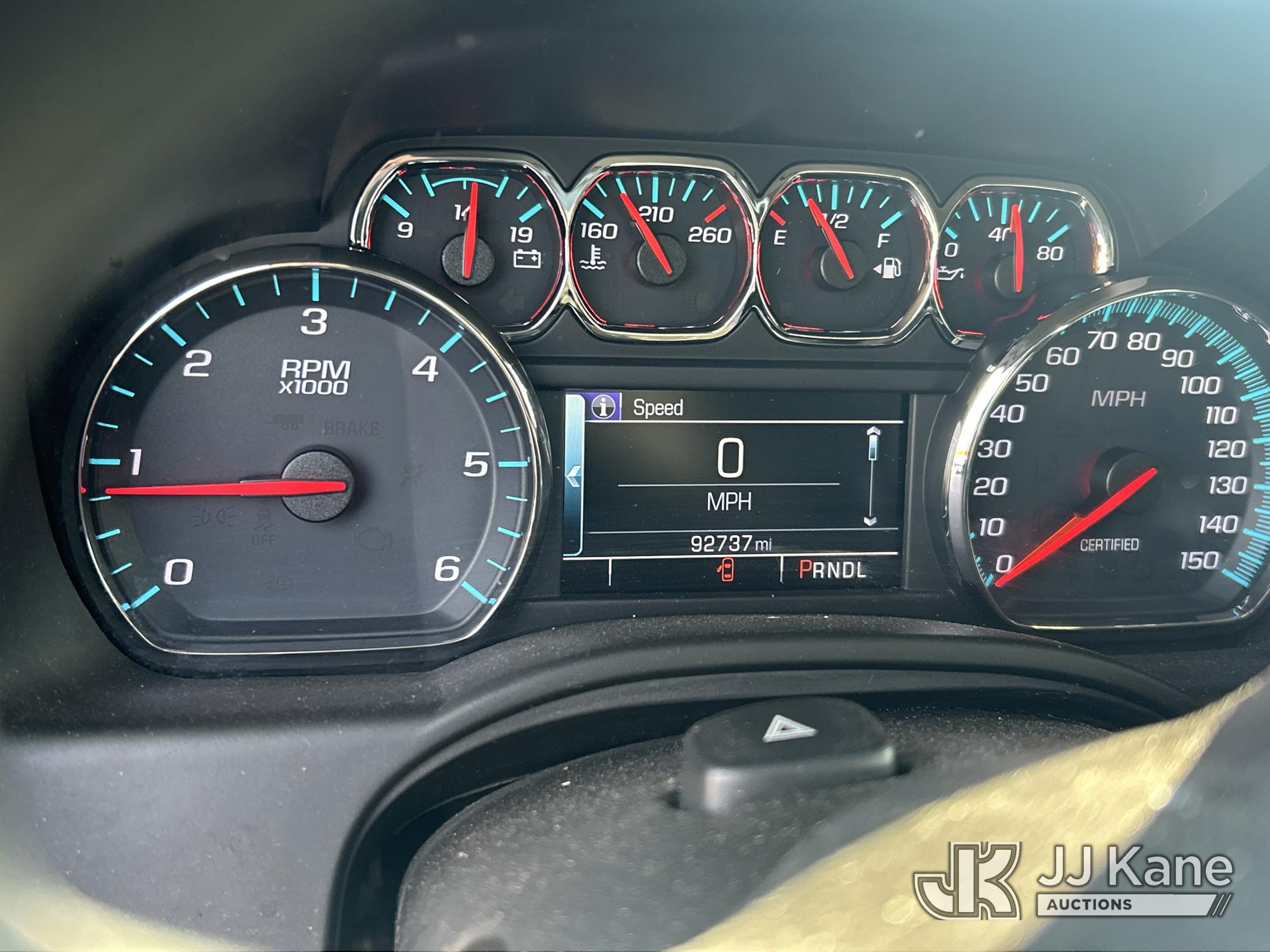 2019 Chevrolet Tahoe