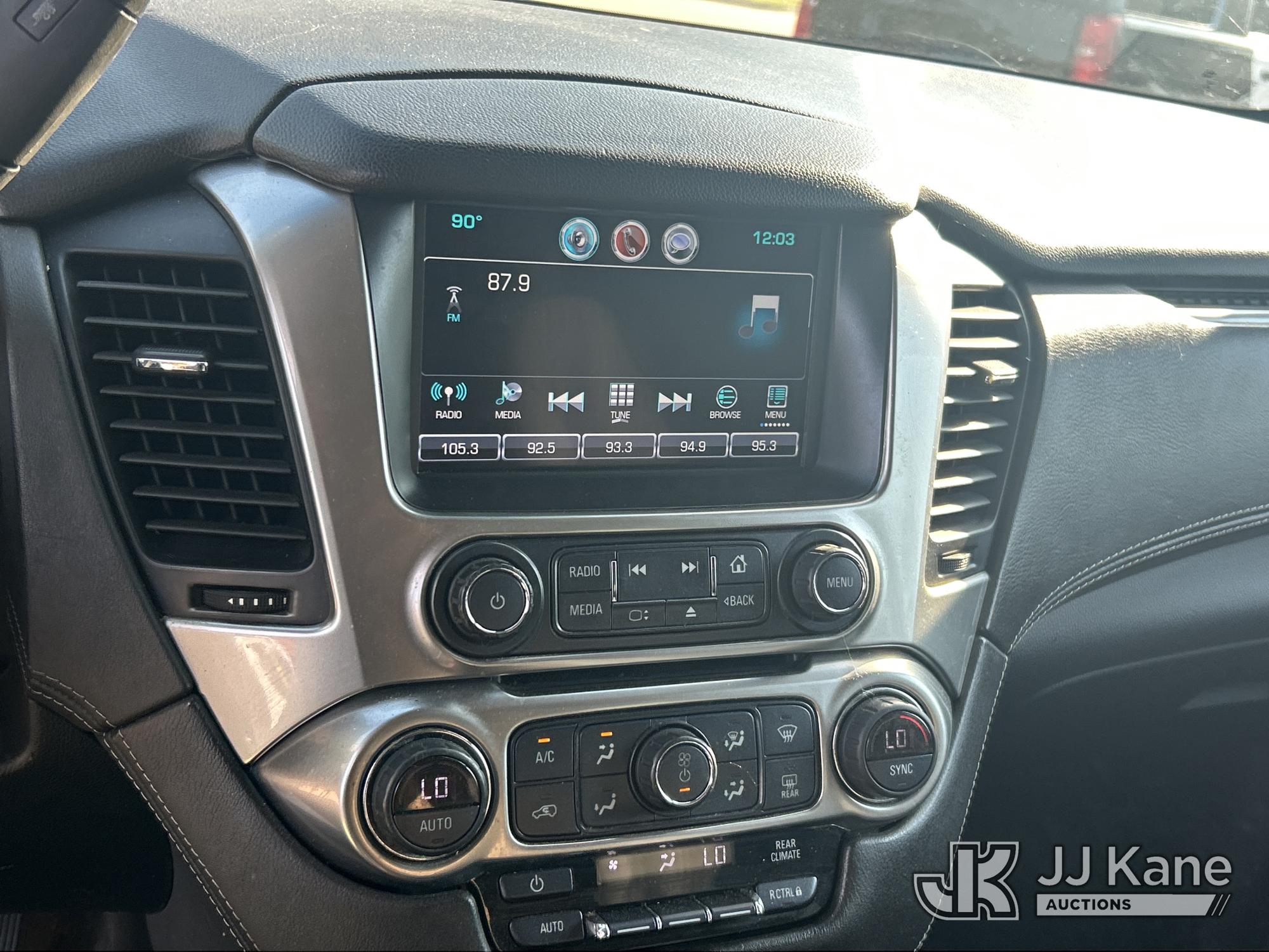 2019 Chevrolet Tahoe