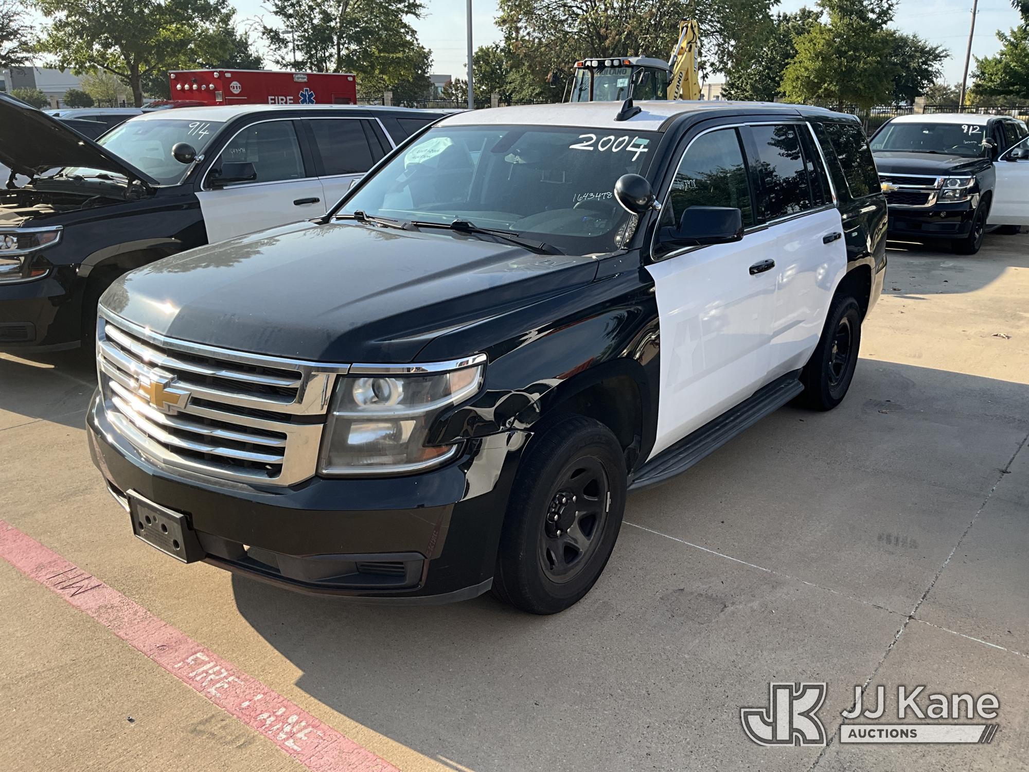 2020 Chevrolet Tahoe