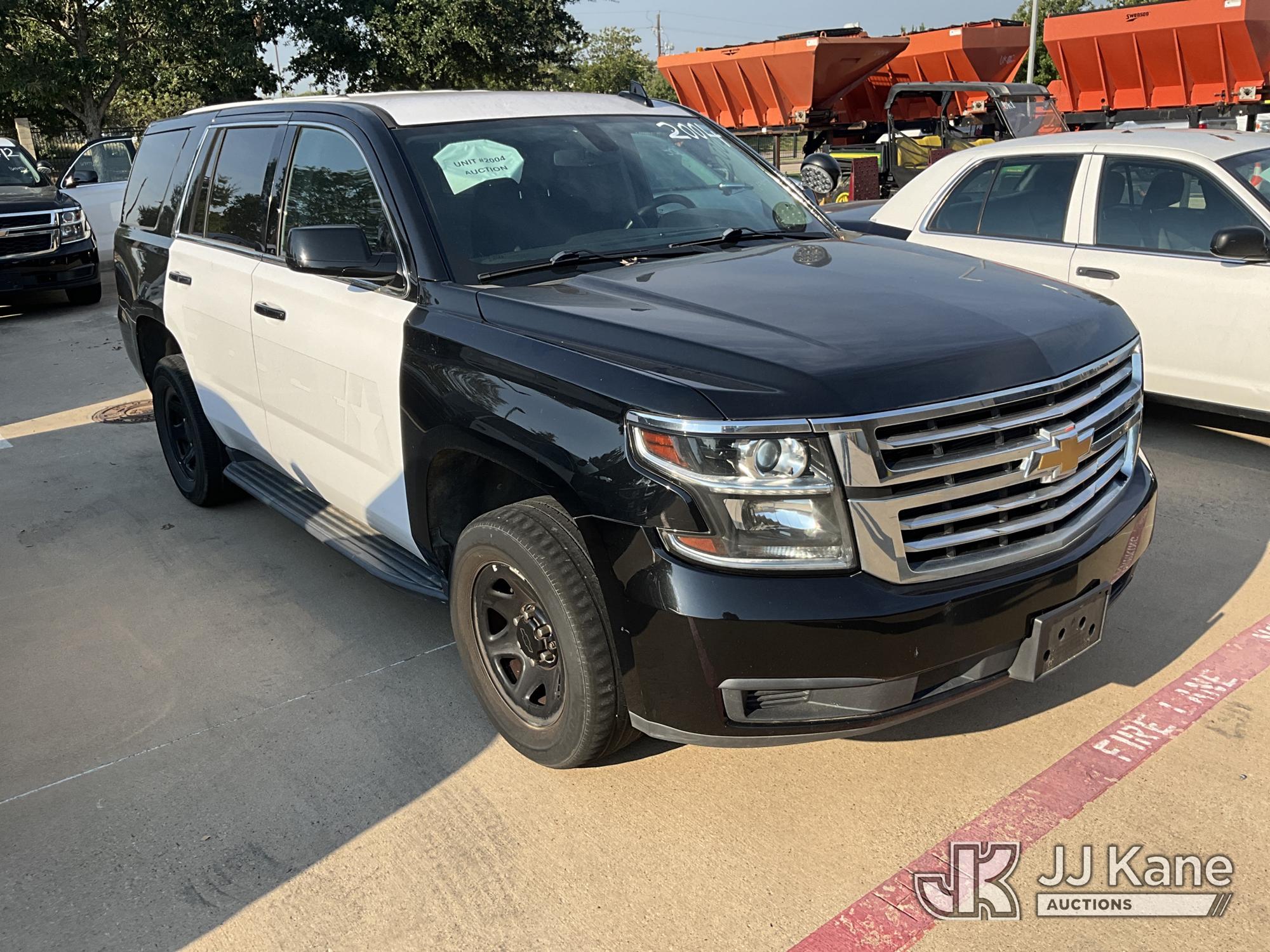 2020 Chevrolet Tahoe
