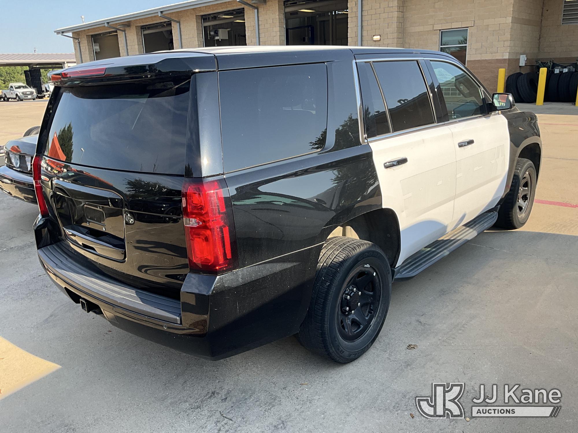 2020 Chevrolet Tahoe