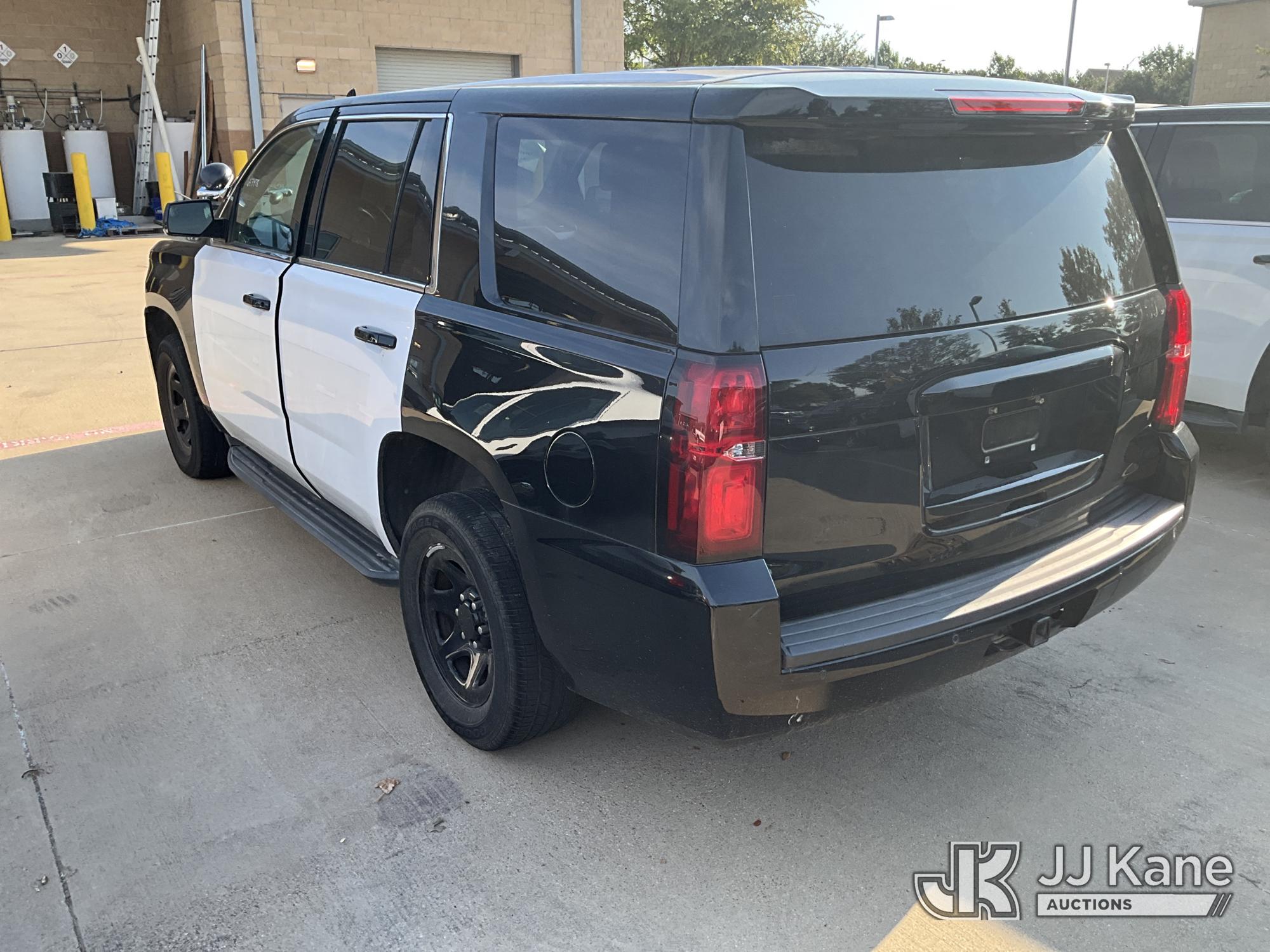 2020 Chevrolet Tahoe