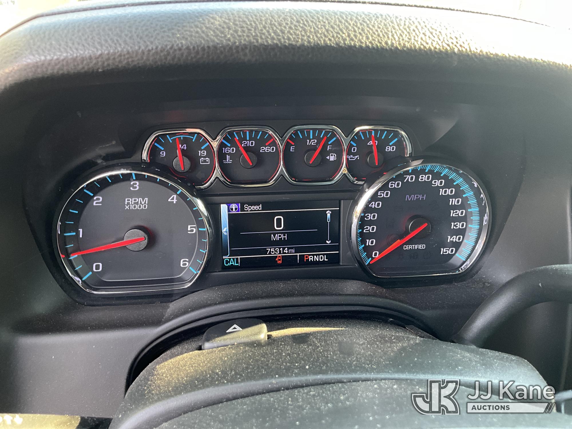 2020 Chevrolet Tahoe