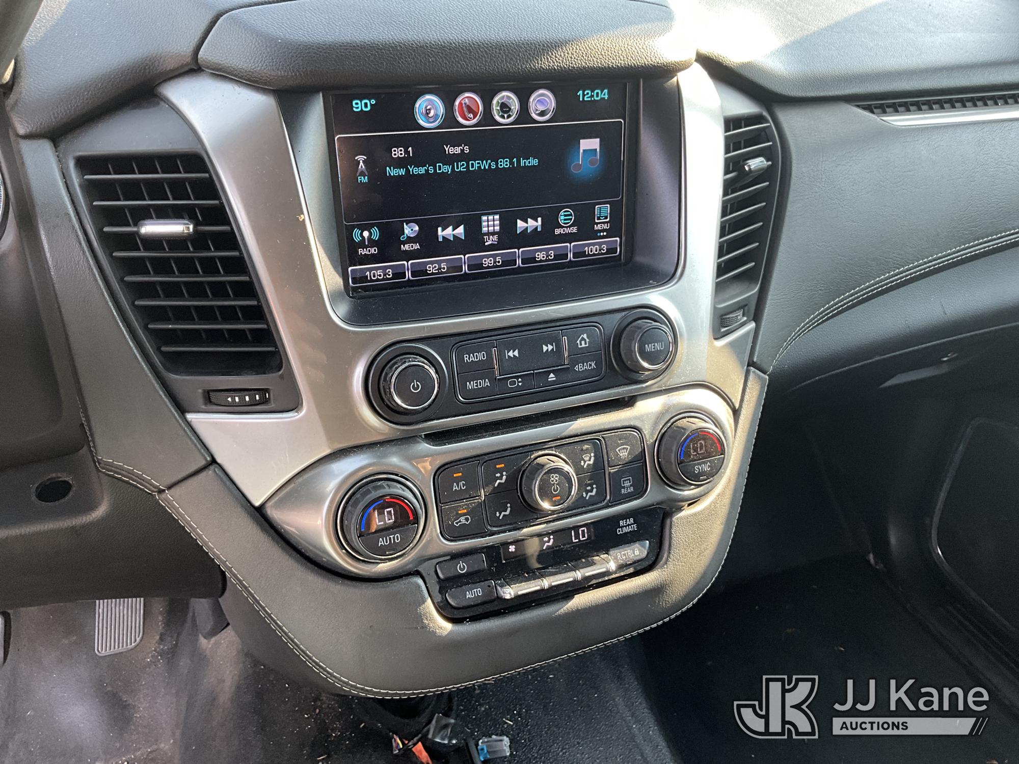 2020 Chevrolet Tahoe