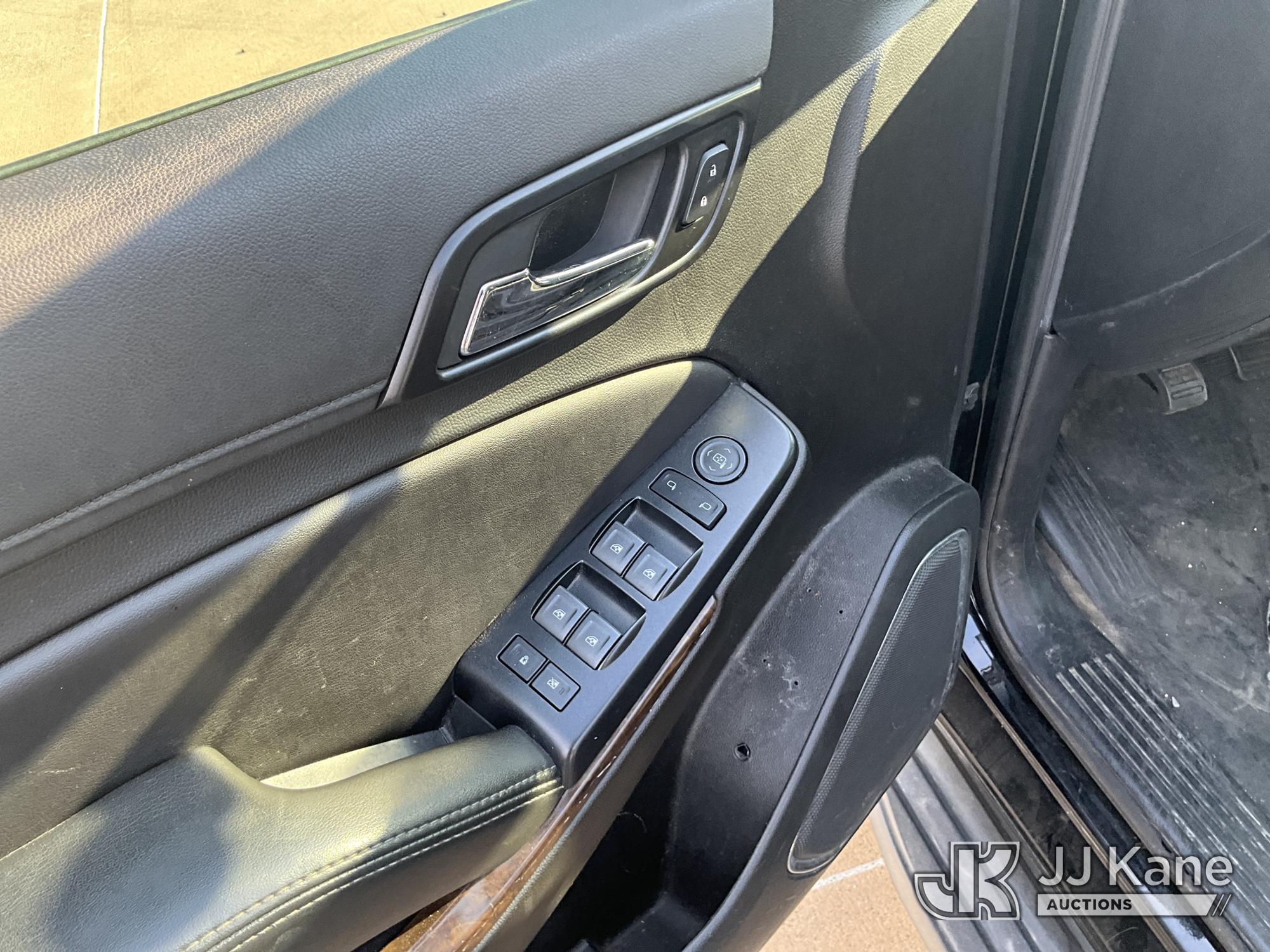 2020 Chevrolet Tahoe