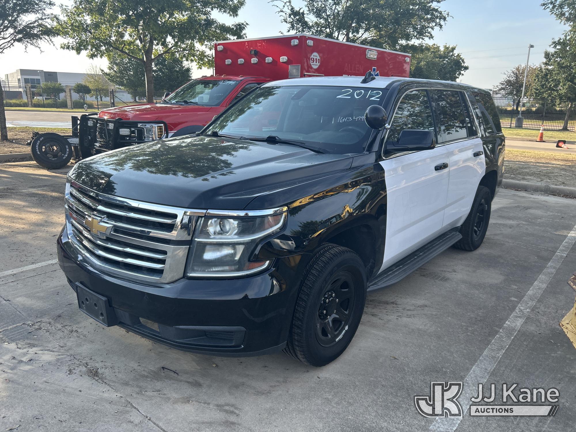 2020 Chevrolet Tahoe
