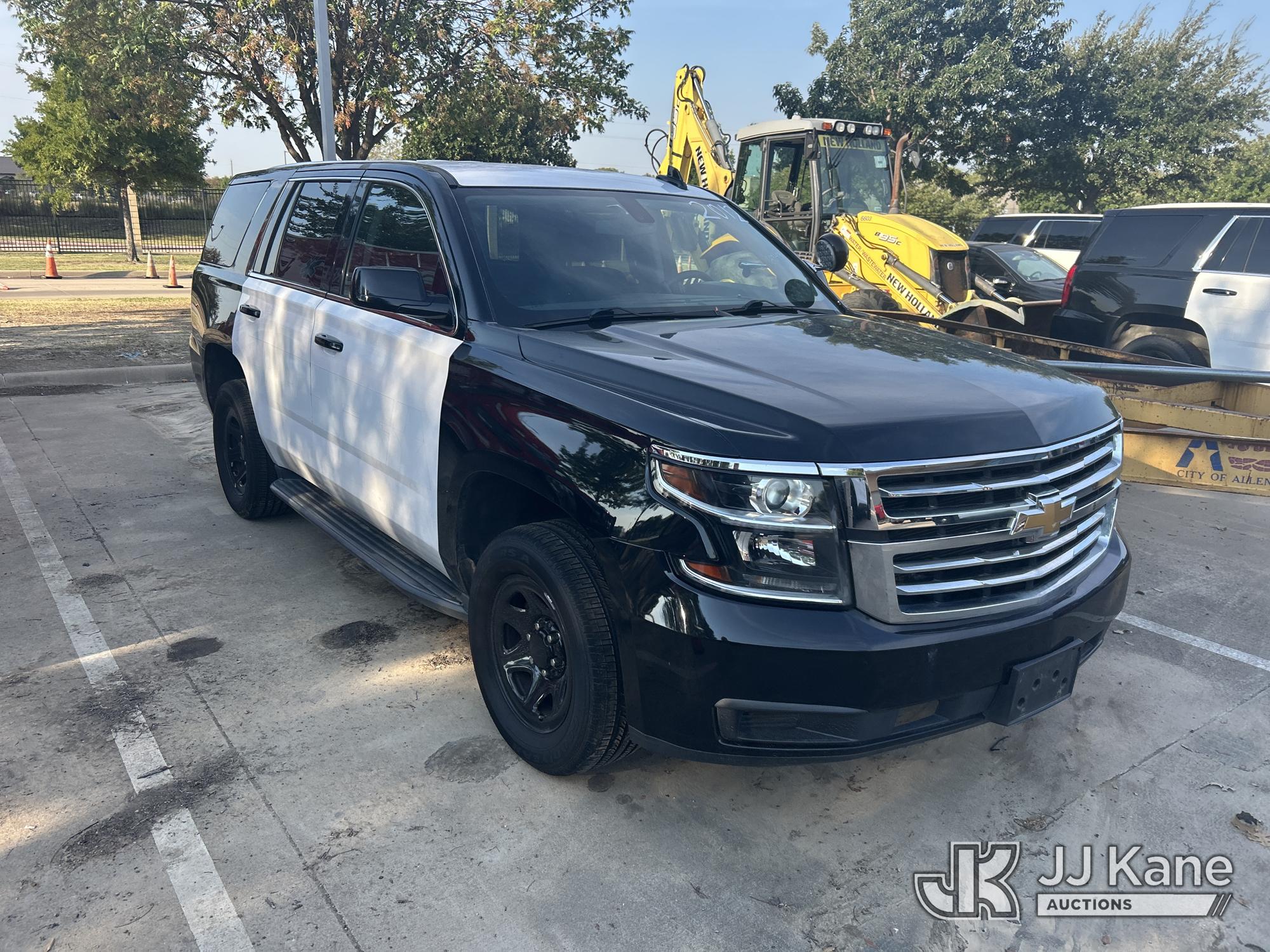 2020 Chevrolet Tahoe