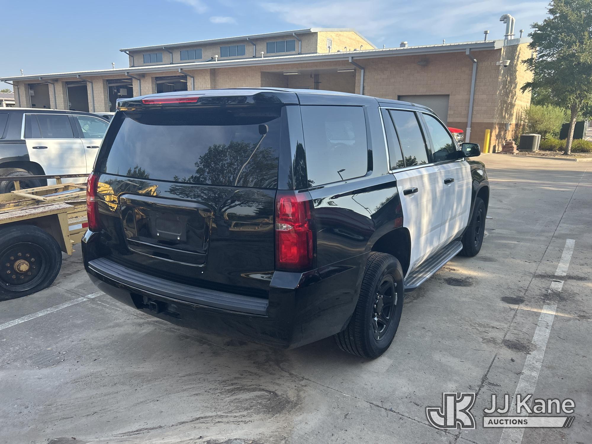 2020 Chevrolet Tahoe