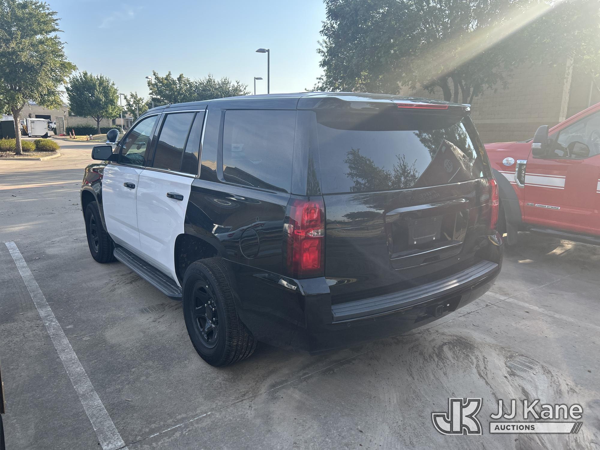 2020 Chevrolet Tahoe