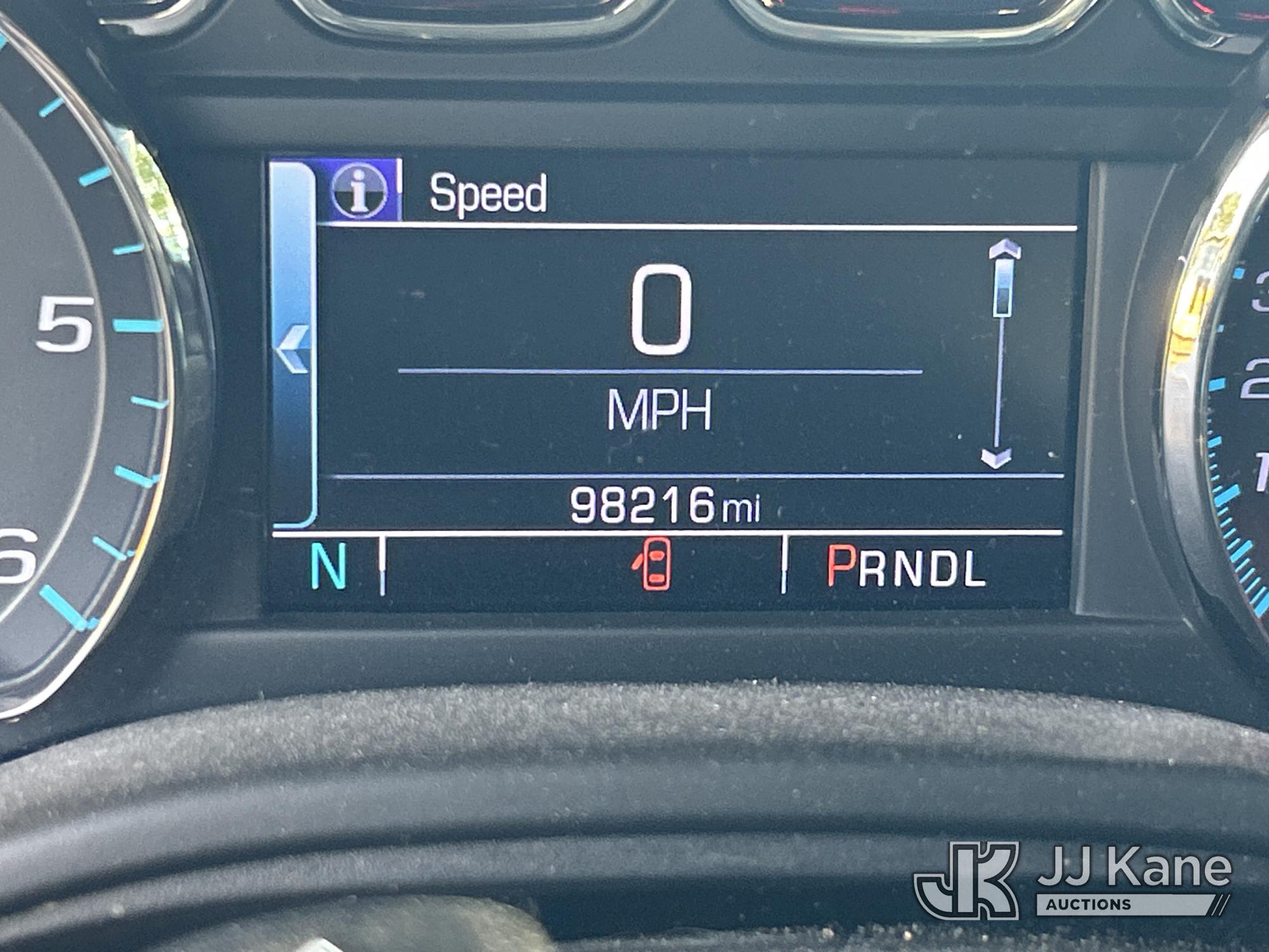 2020 Chevrolet Tahoe
