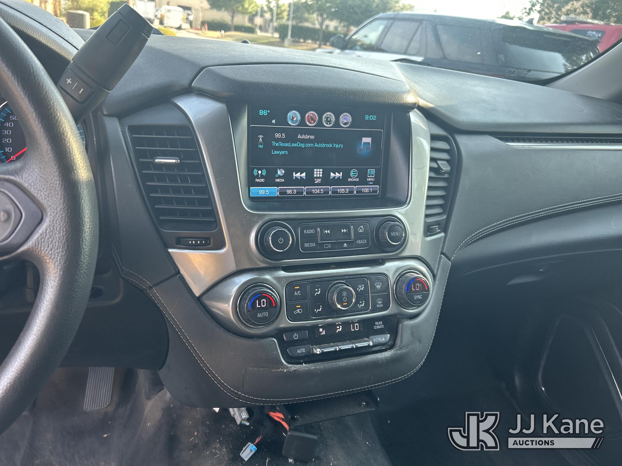 2020 Chevrolet Tahoe